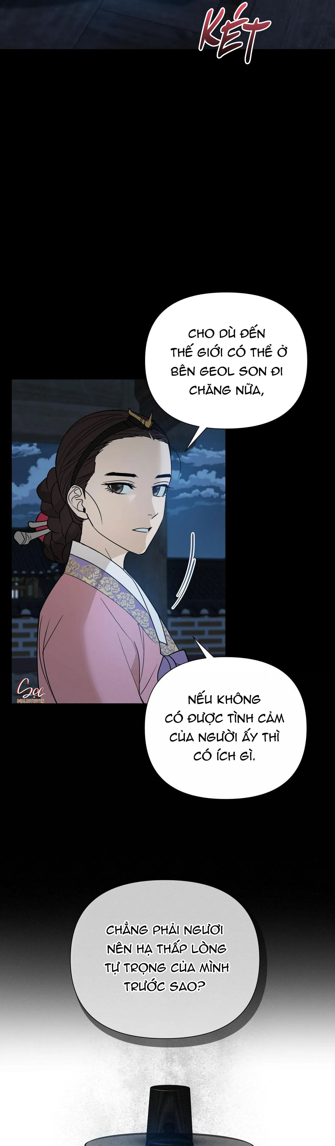 KIỆT TÁC Chapter 30 Trang 6