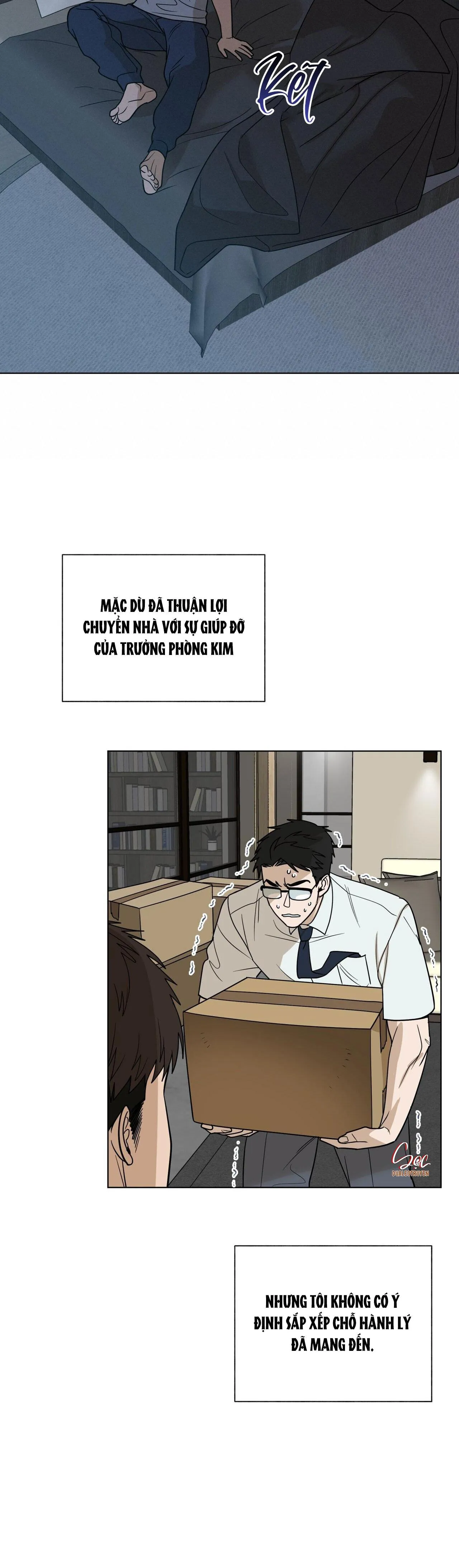 KIỆT TÁC Chapter 30 Trang 16