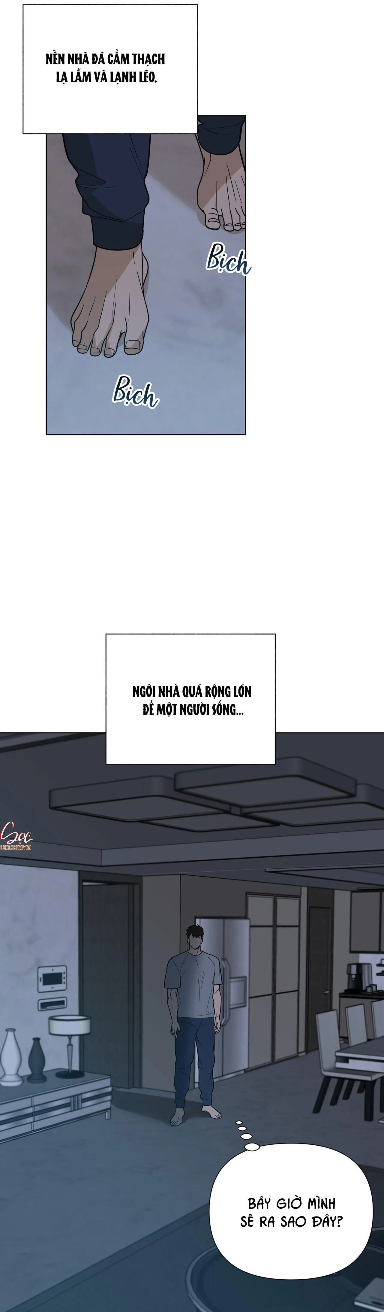 KIỆT TÁC Chapter 30 Trang 17