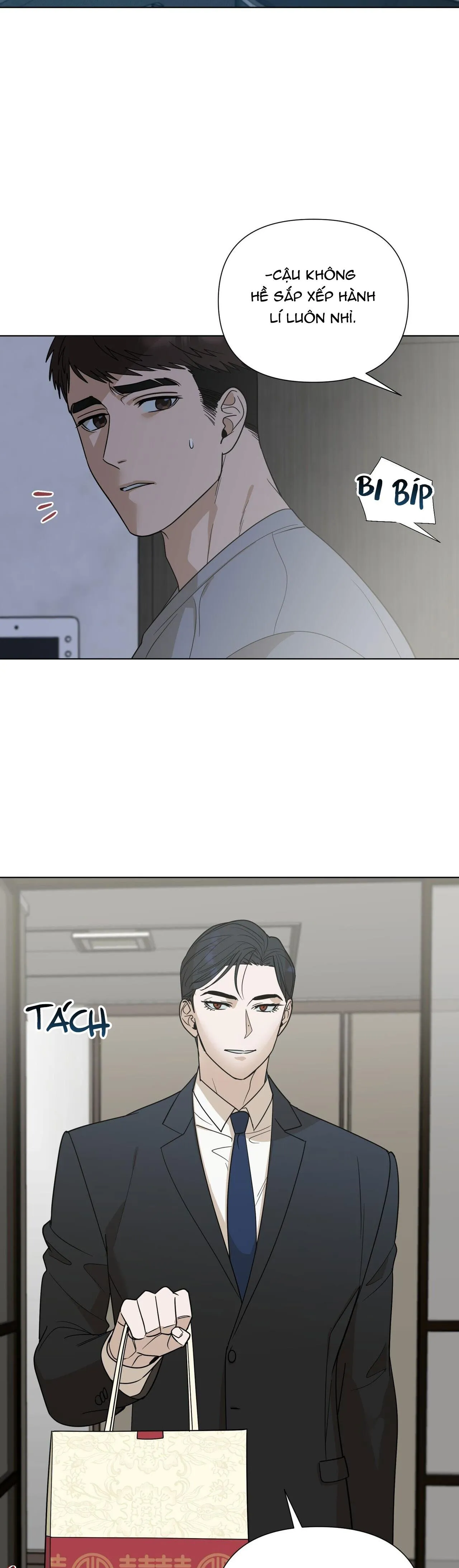 KIỆT TÁC Chapter 30 Trang 18