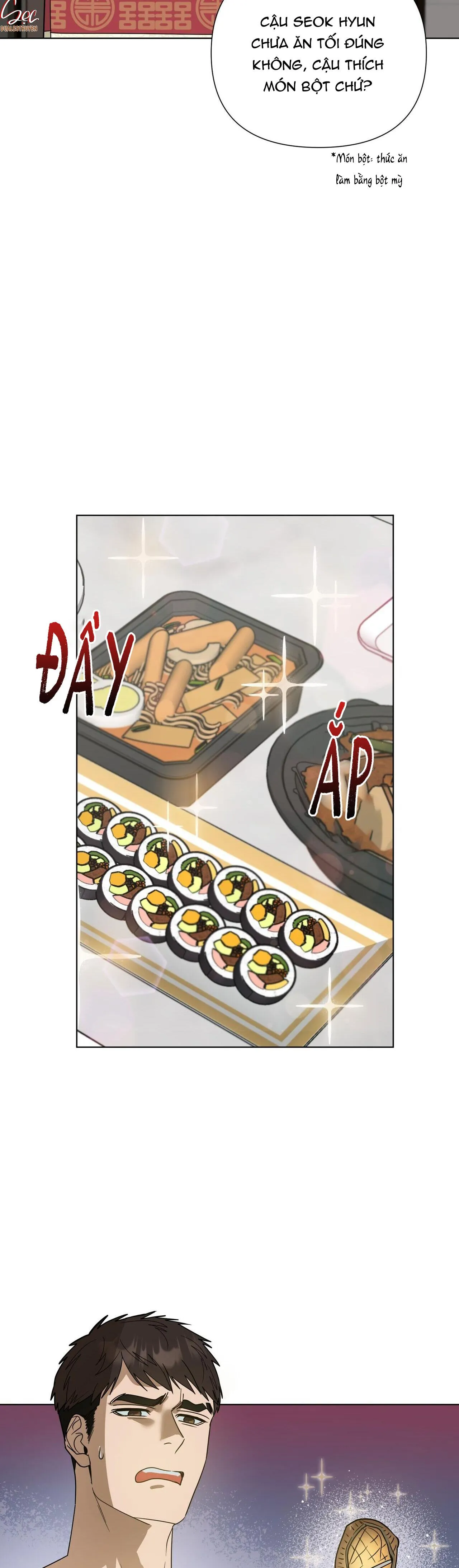 KIỆT TÁC Chapter 30 Trang 19