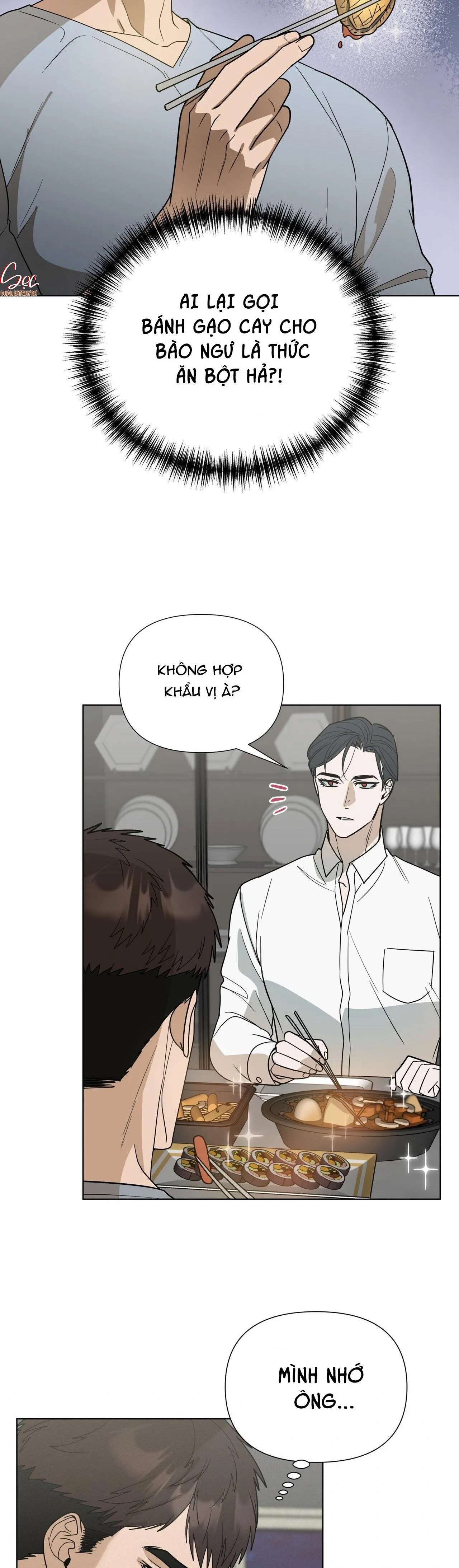 KIỆT TÁC Chapter 30 Trang 20