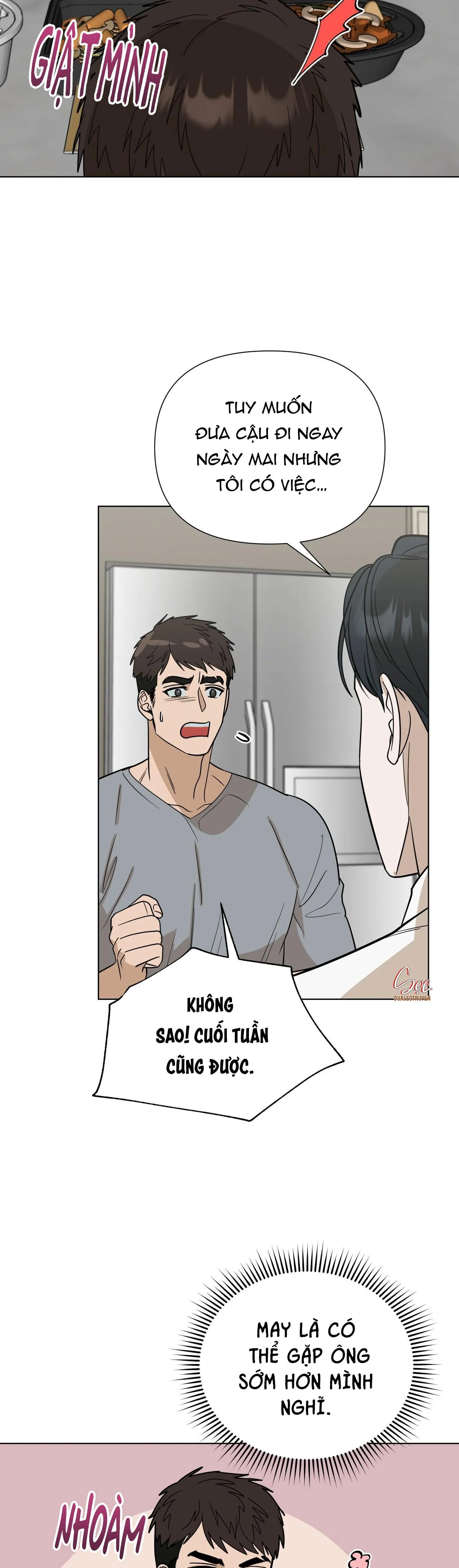 KIỆT TÁC Chapter 30 Trang 22