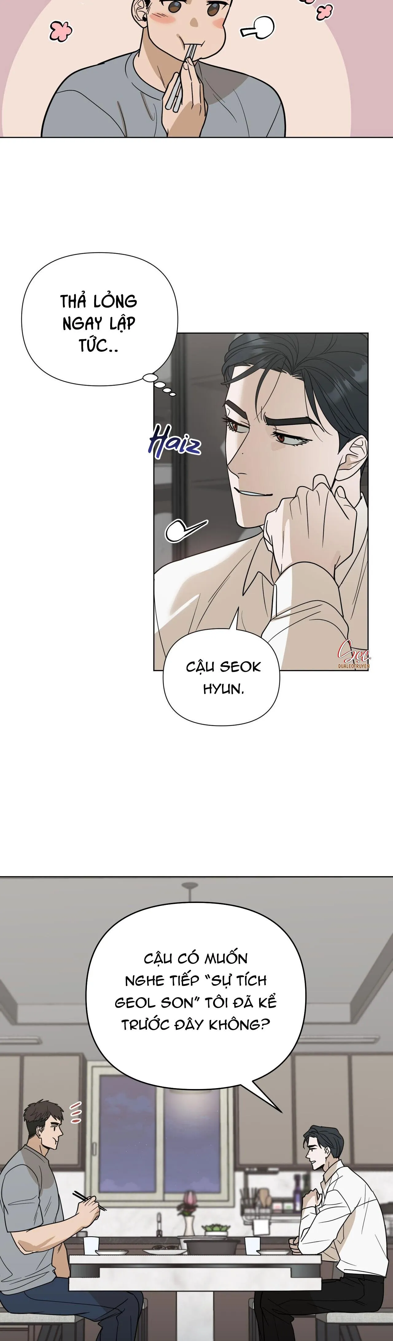 KIỆT TÁC Chapter 30 Trang 23