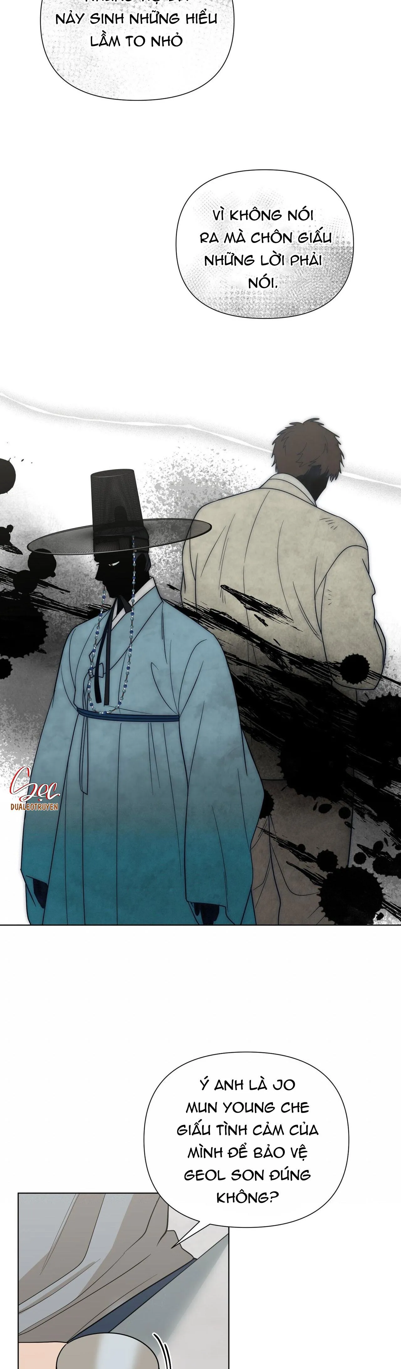 KIỆT TÁC Chapter 30 Trang 25