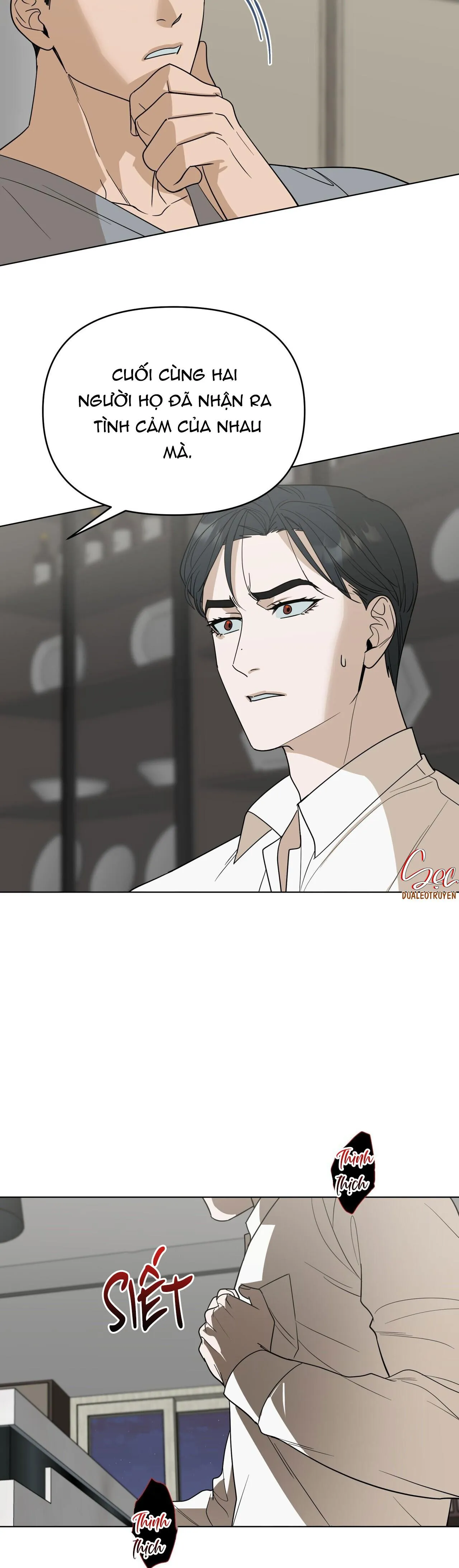 KIỆT TÁC Chapter 30 Trang 27