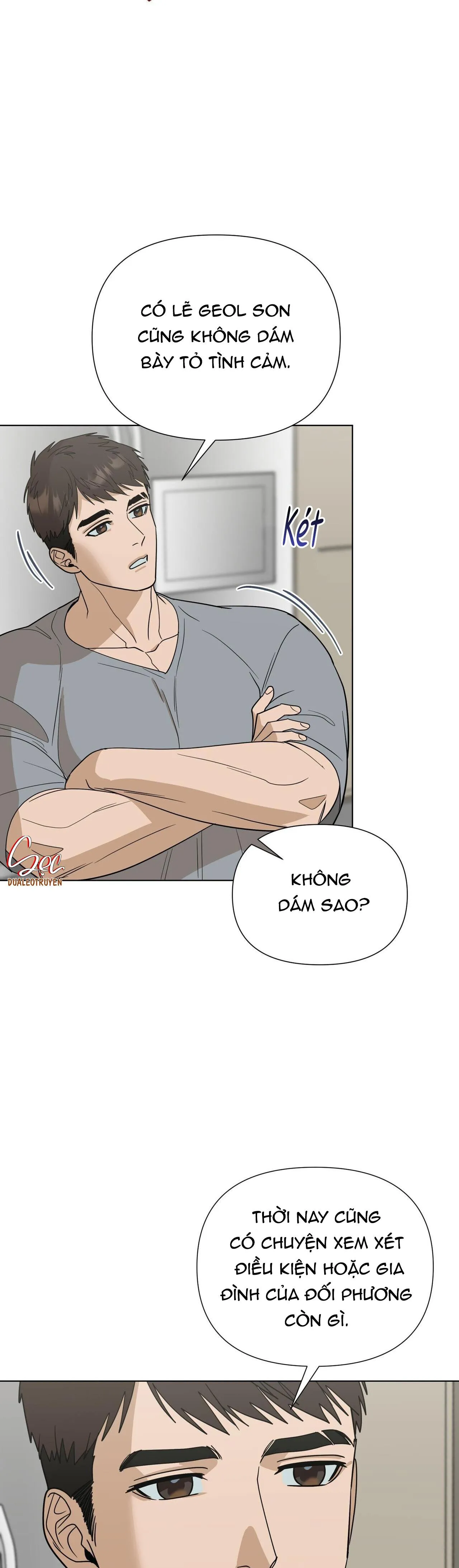 KIỆT TÁC Chapter 30 Trang 28