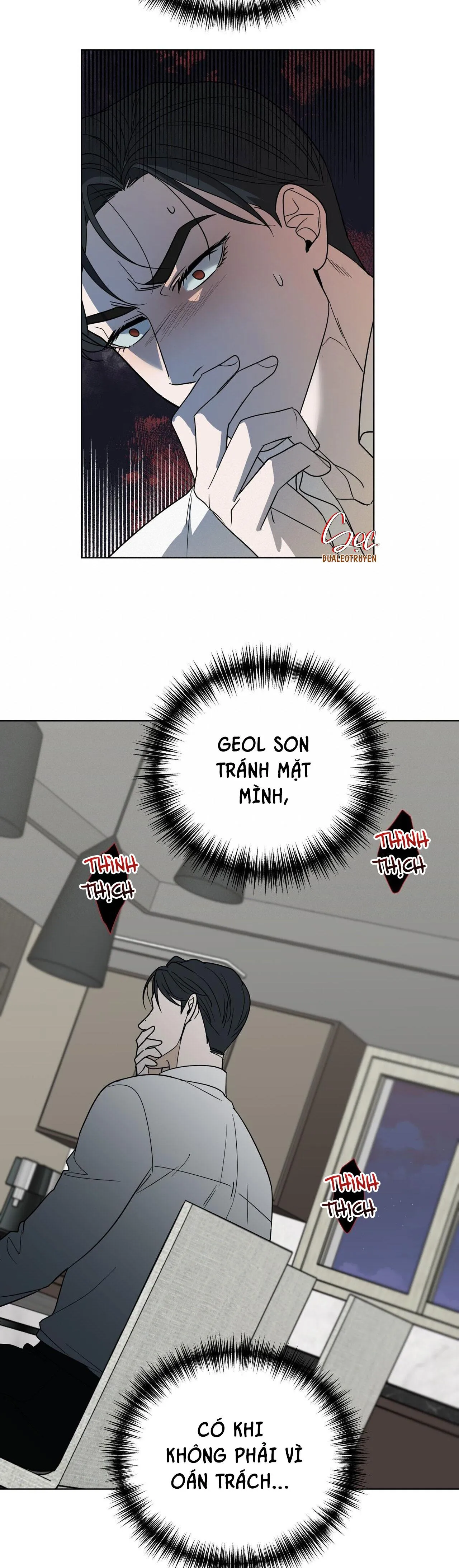 KIỆT TÁC Chapter 30 Trang 30