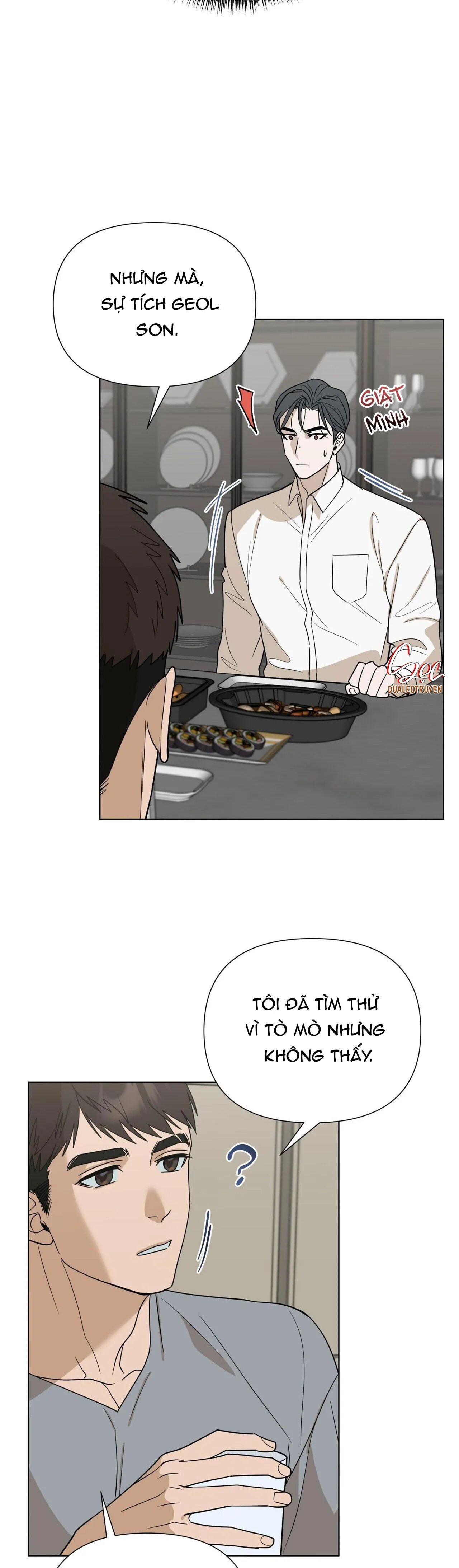 KIỆT TÁC Chapter 30 Trang 31