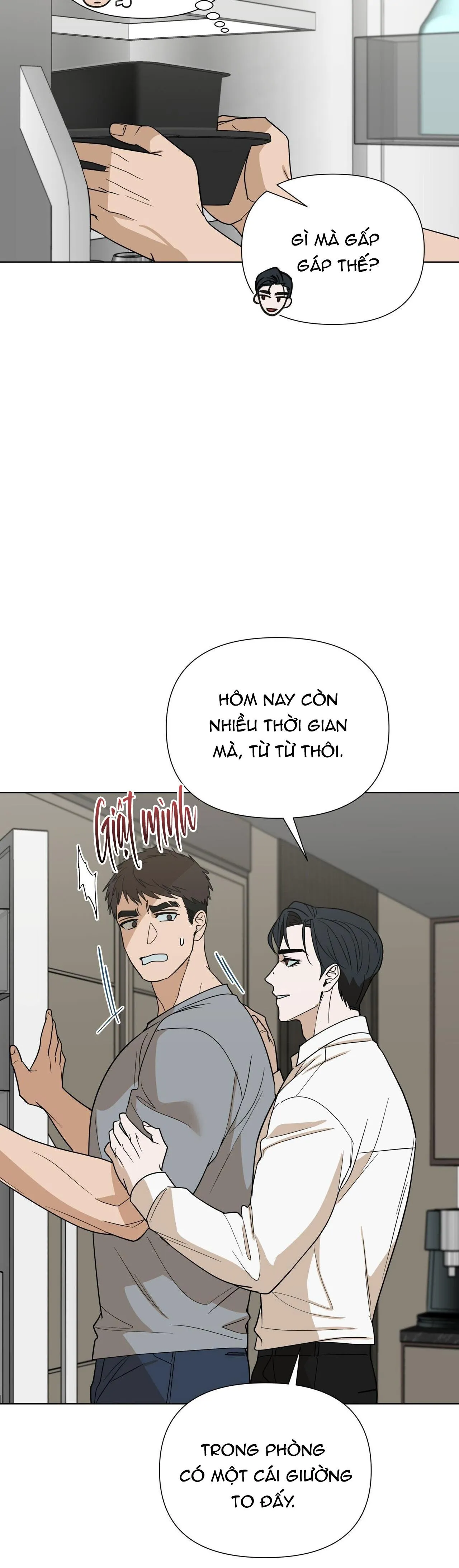 KIỆT TÁC Chapter 30 Trang 33