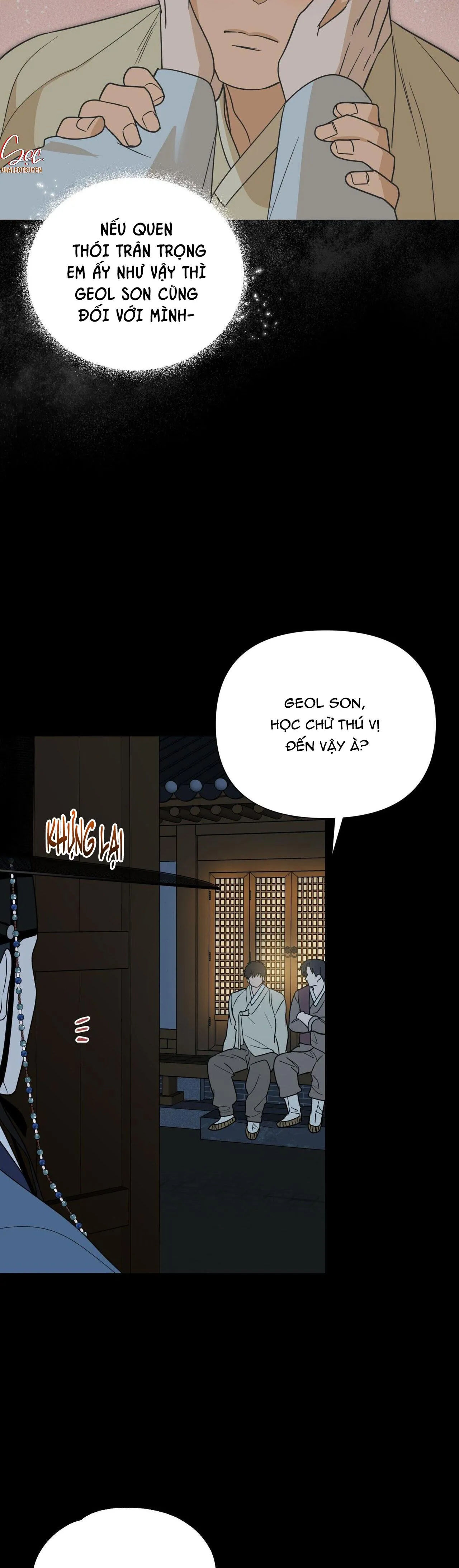 KIỆT TÁC Chapter 31 Trang 6