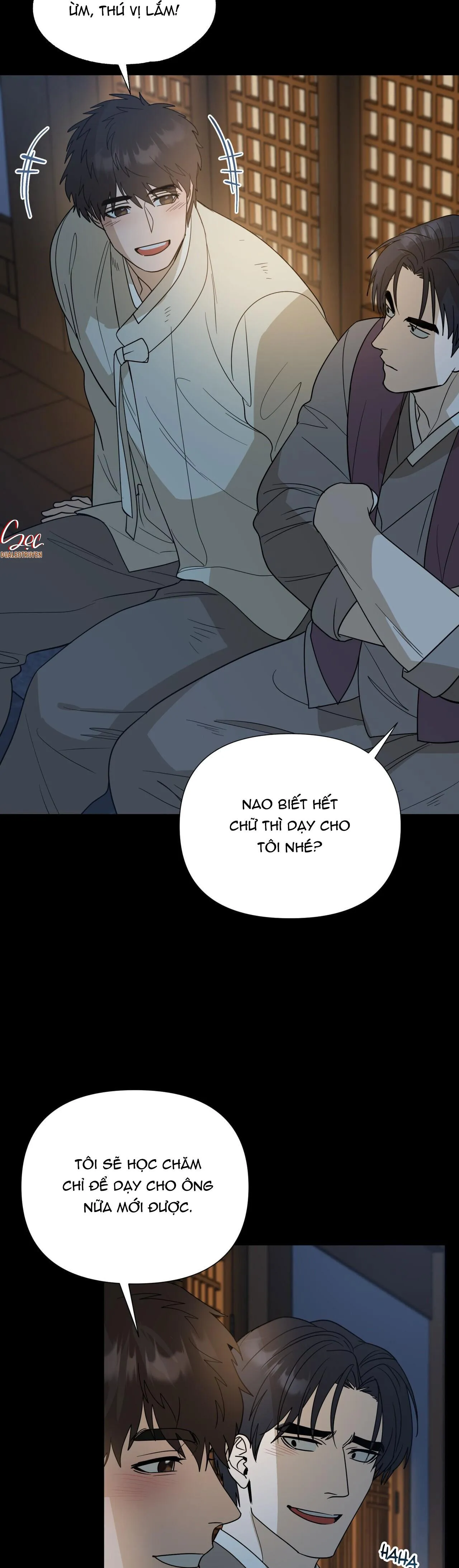 KIỆT TÁC Chapter 31 Trang 7