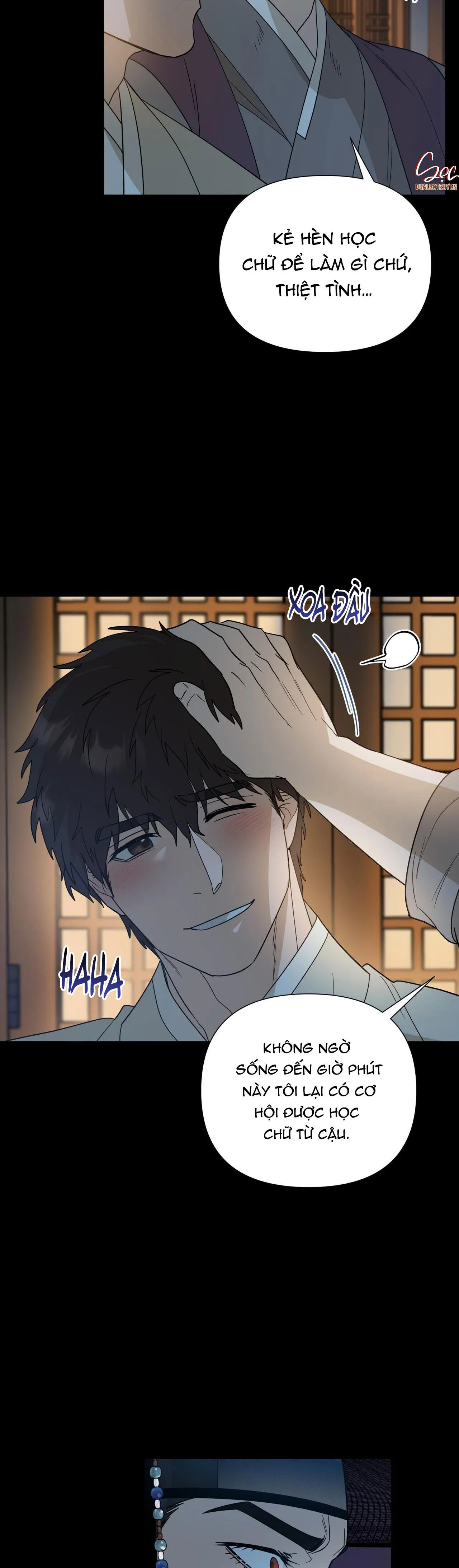 KIỆT TÁC Chapter 31 Trang 8