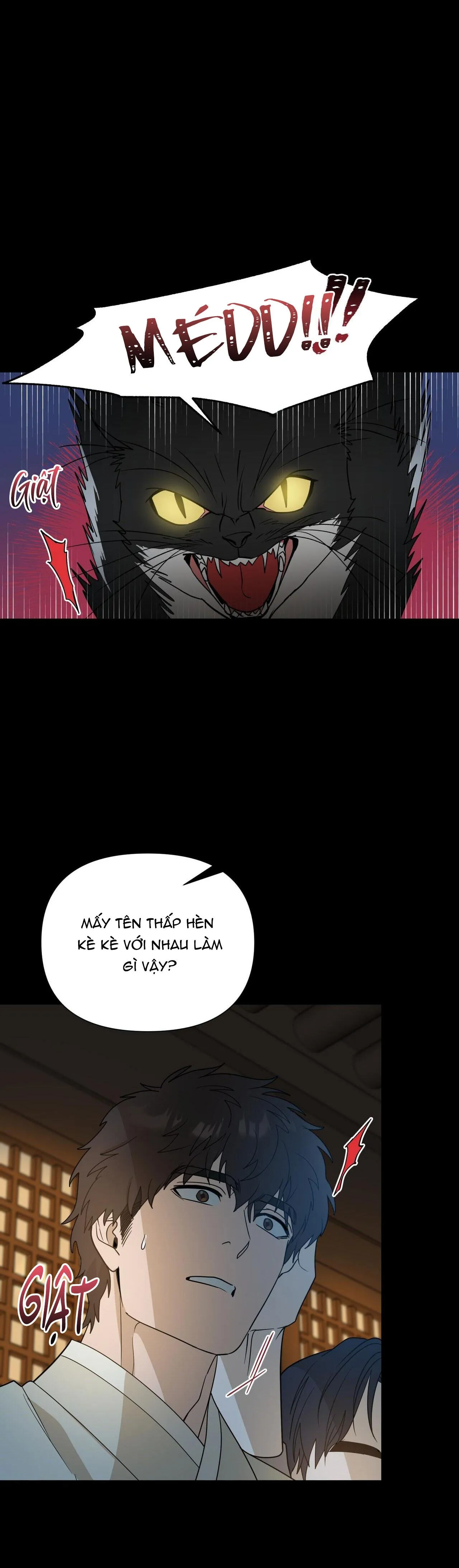 KIỆT TÁC Chapter 31 Trang 11