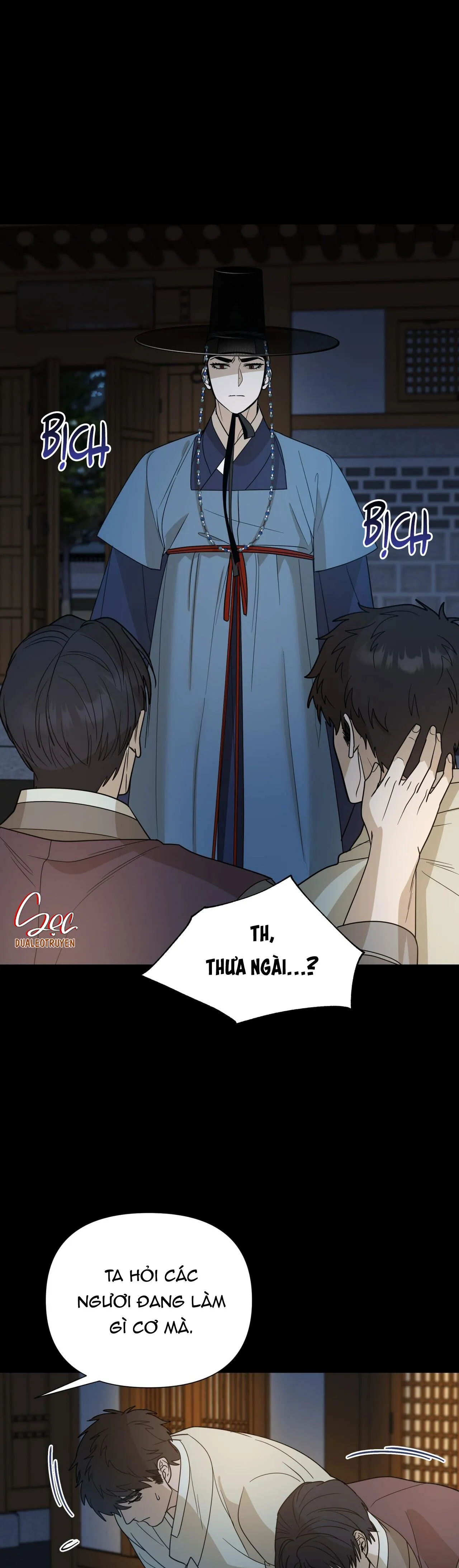 KIỆT TÁC Chapter 31 Trang 12