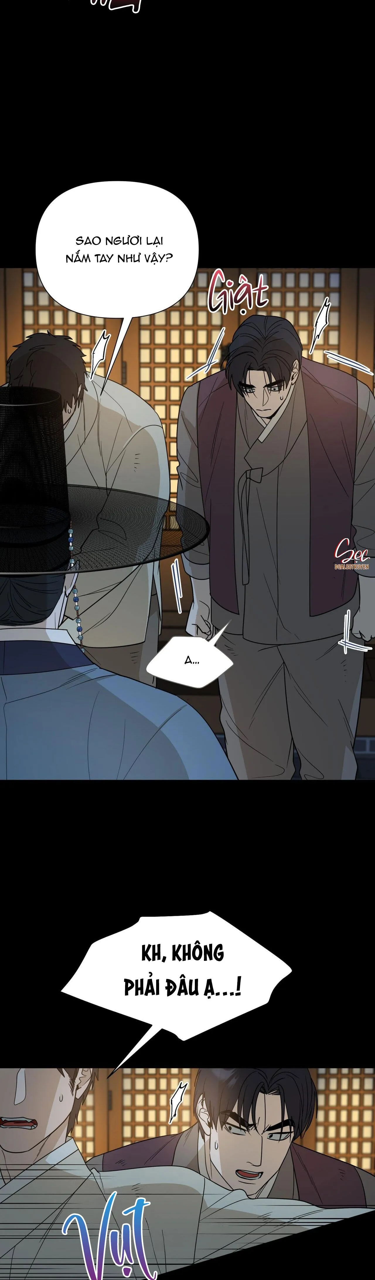 KIỆT TÁC Chapter 31 Trang 14