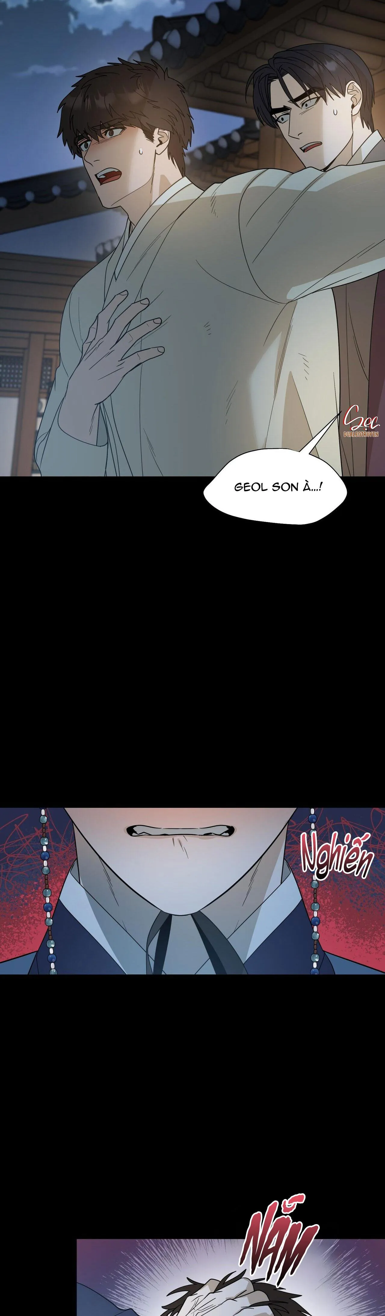 KIỆT TÁC Chapter 31 Trang 16