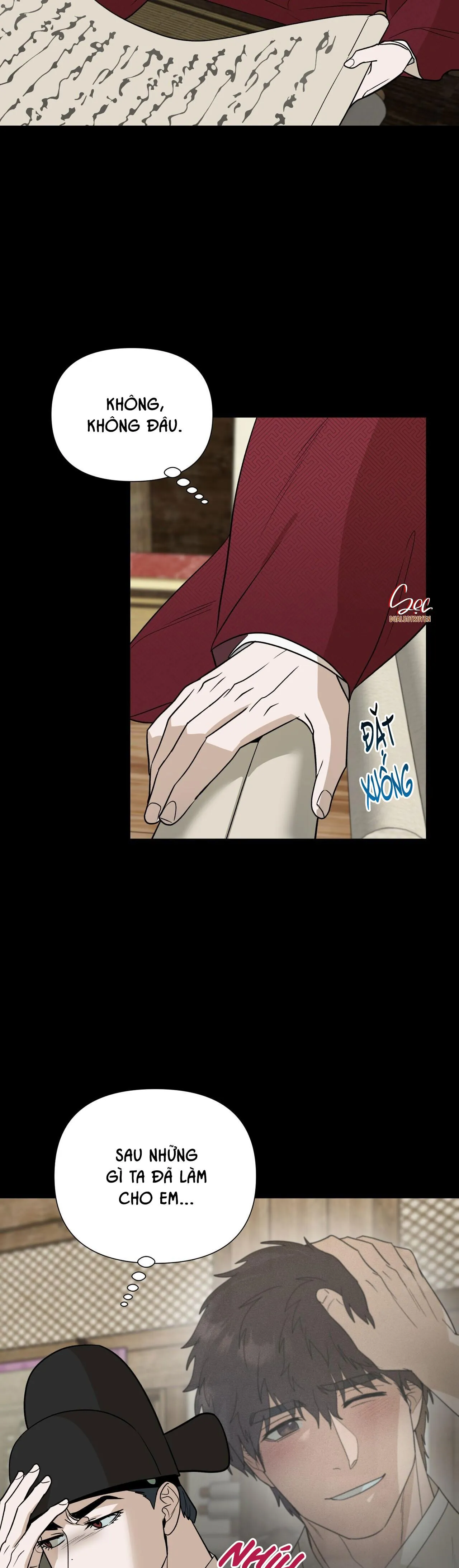 KIỆT TÁC Chapter 31 Trang 27