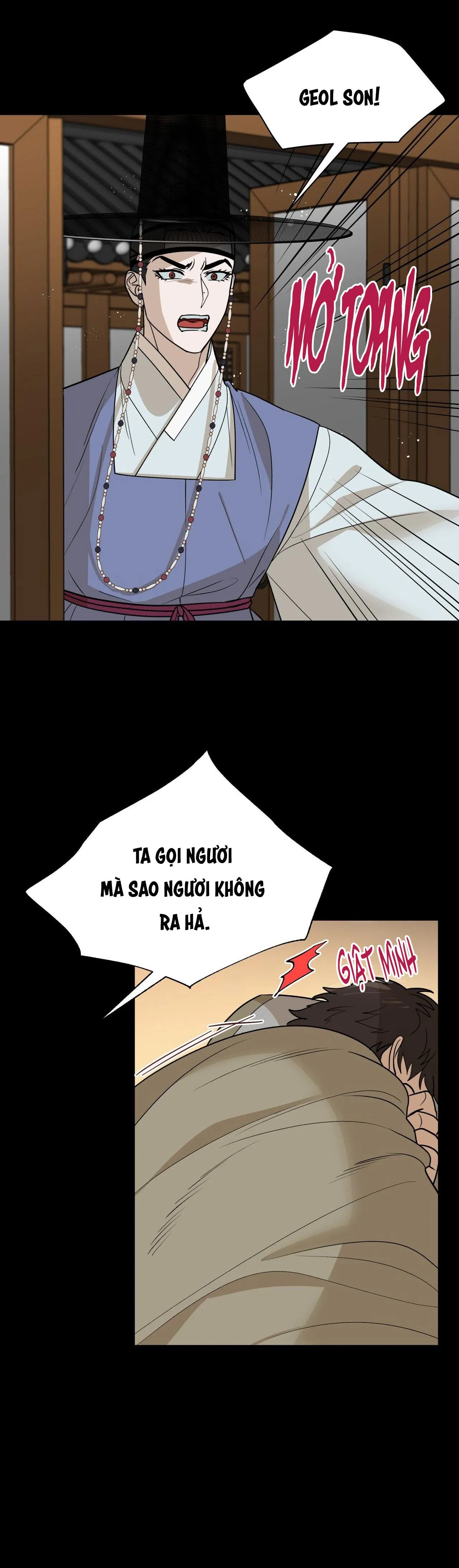 KIỆT TÁC Chapter 31 Trang 30