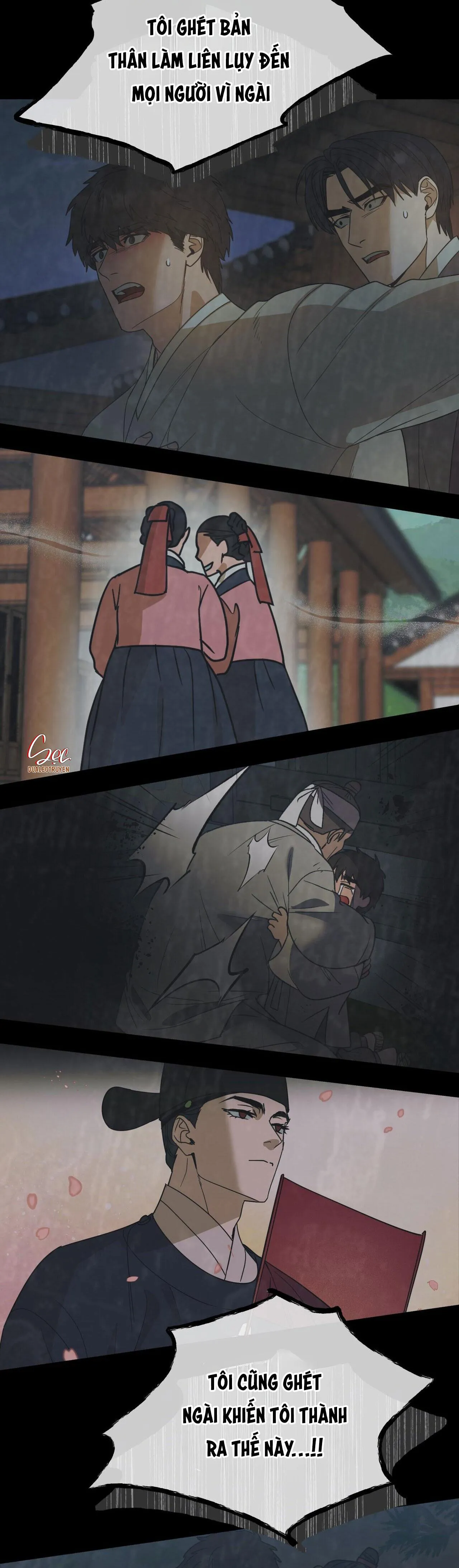 KIỆT TÁC Chapter 31 Trang 36