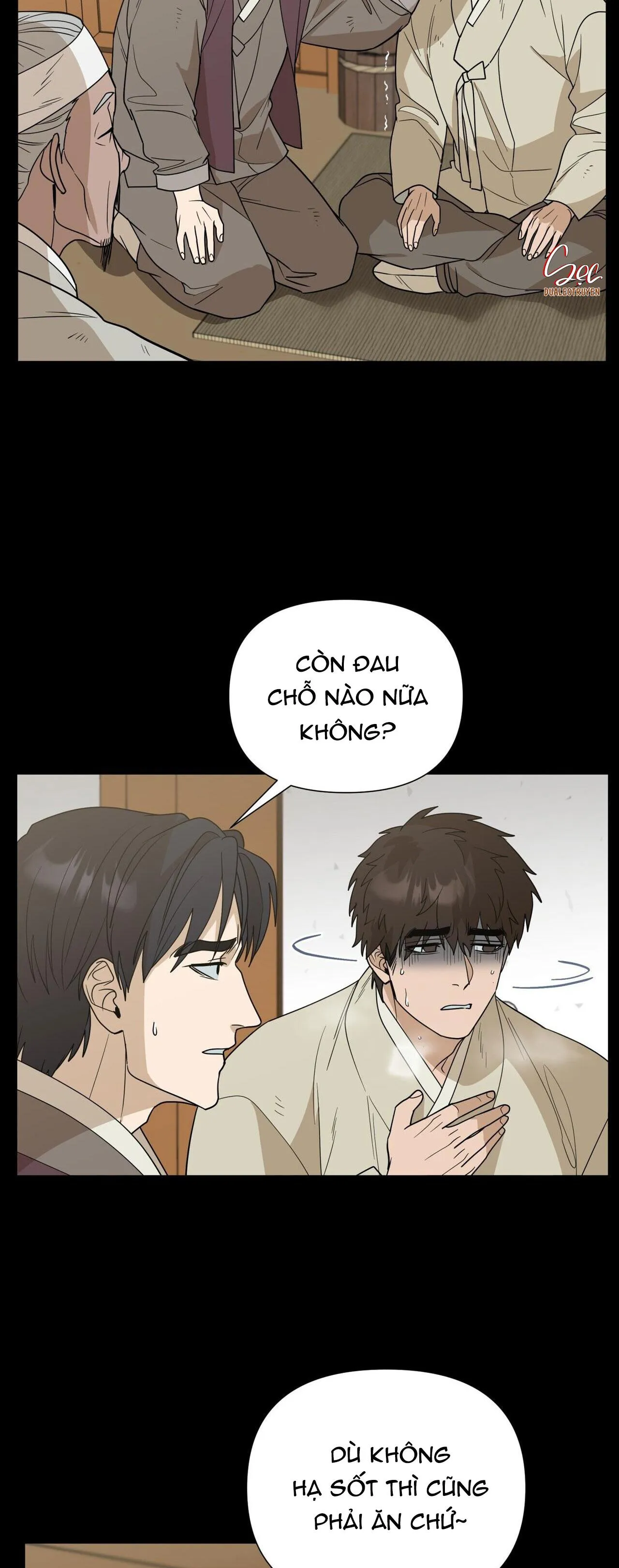 KIỆT TÁC Chapter 32 Trang 9