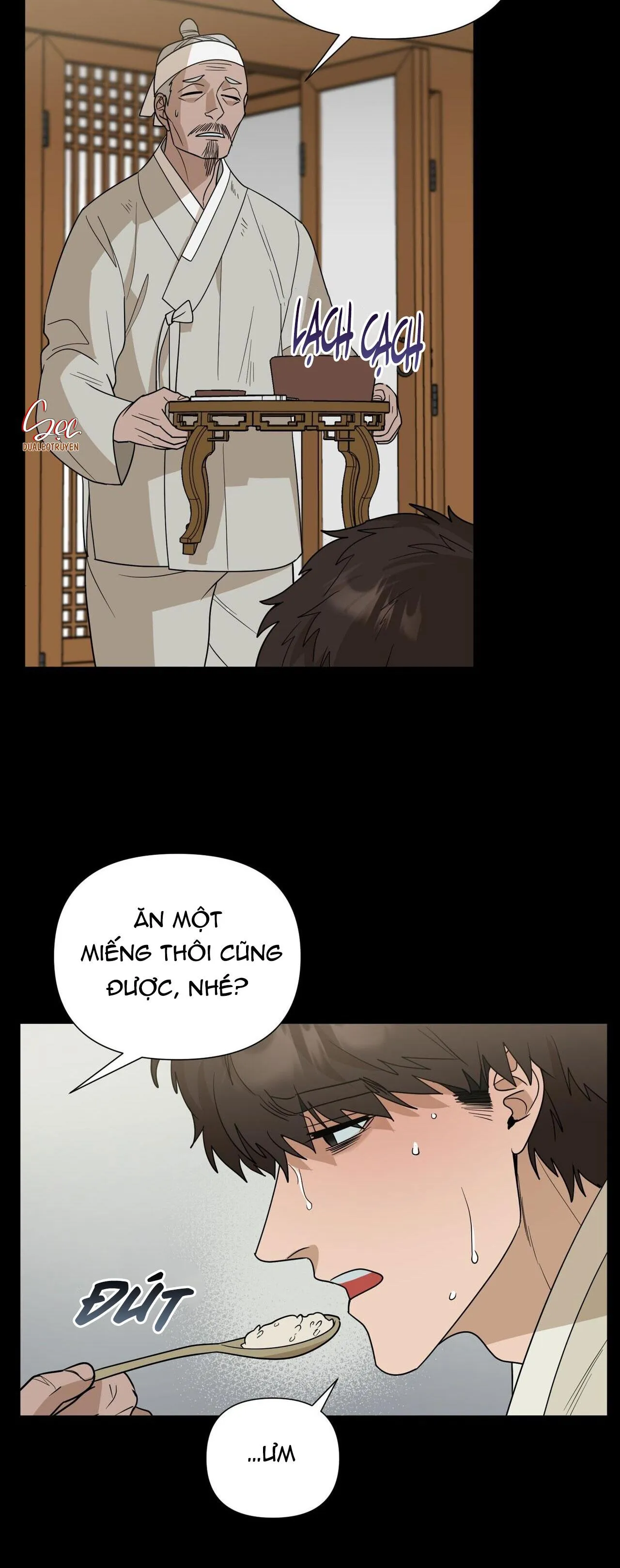 KIỆT TÁC Chapter 32 Trang 10