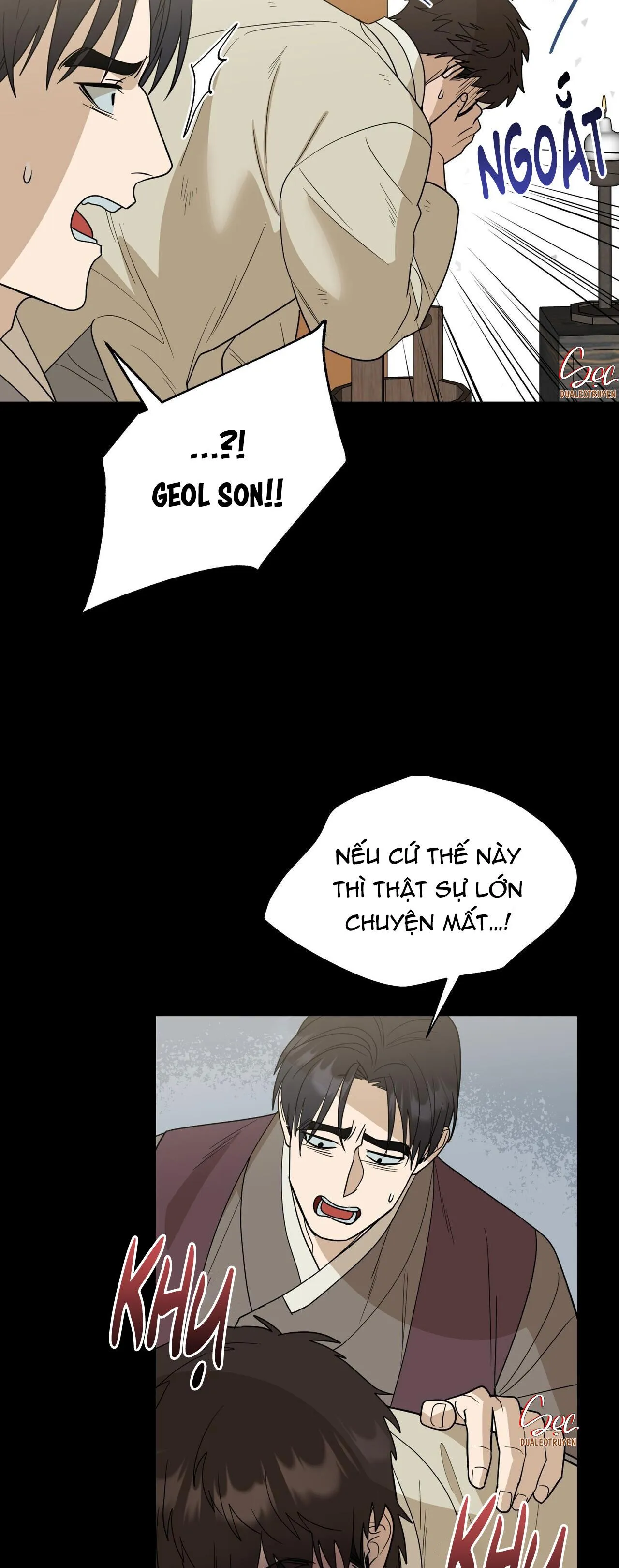 KIỆT TÁC Chapter 32 Trang 12