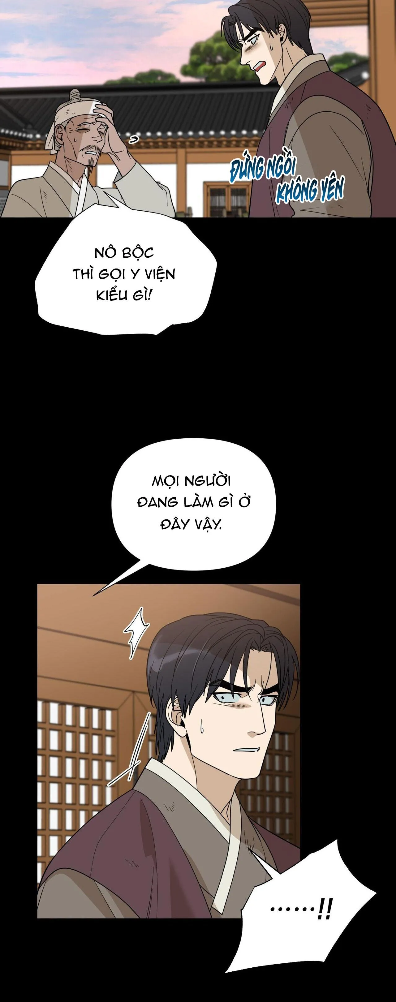 KIỆT TÁC Chapter 32 Trang 16