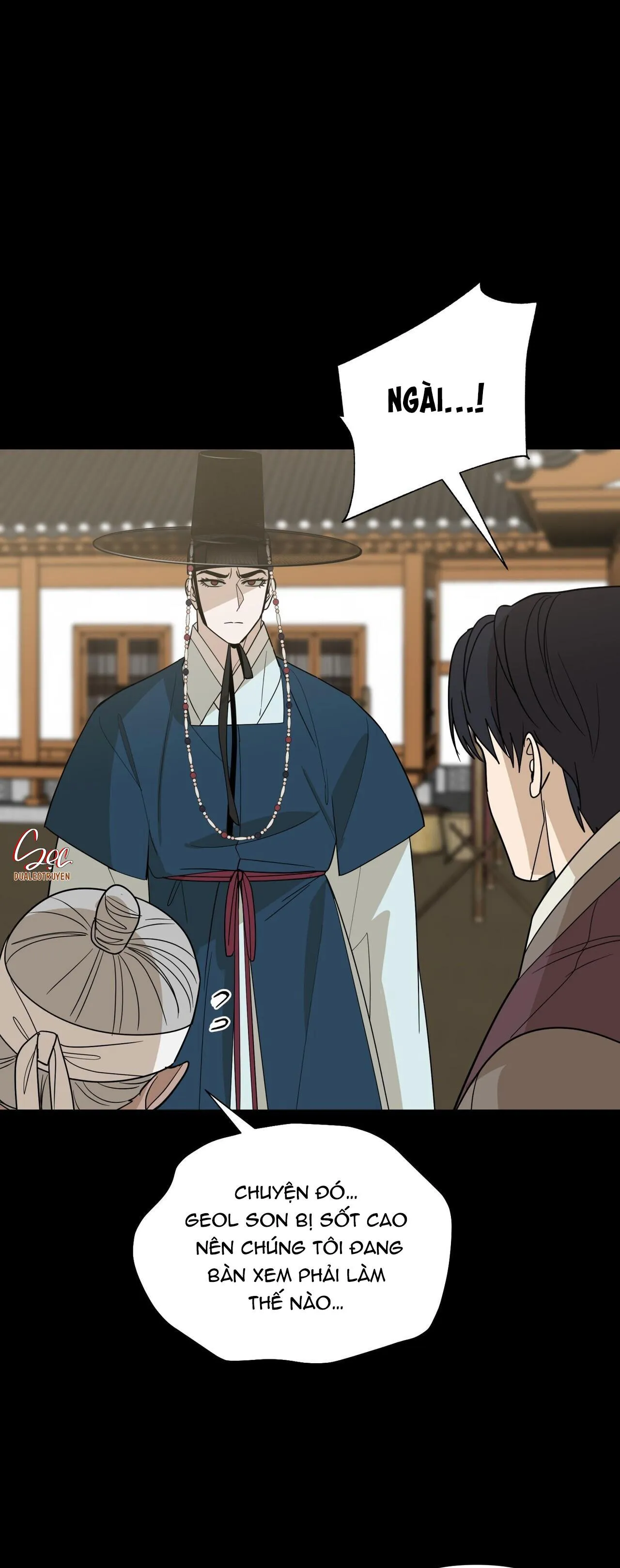 KIỆT TÁC Chapter 32 Trang 17