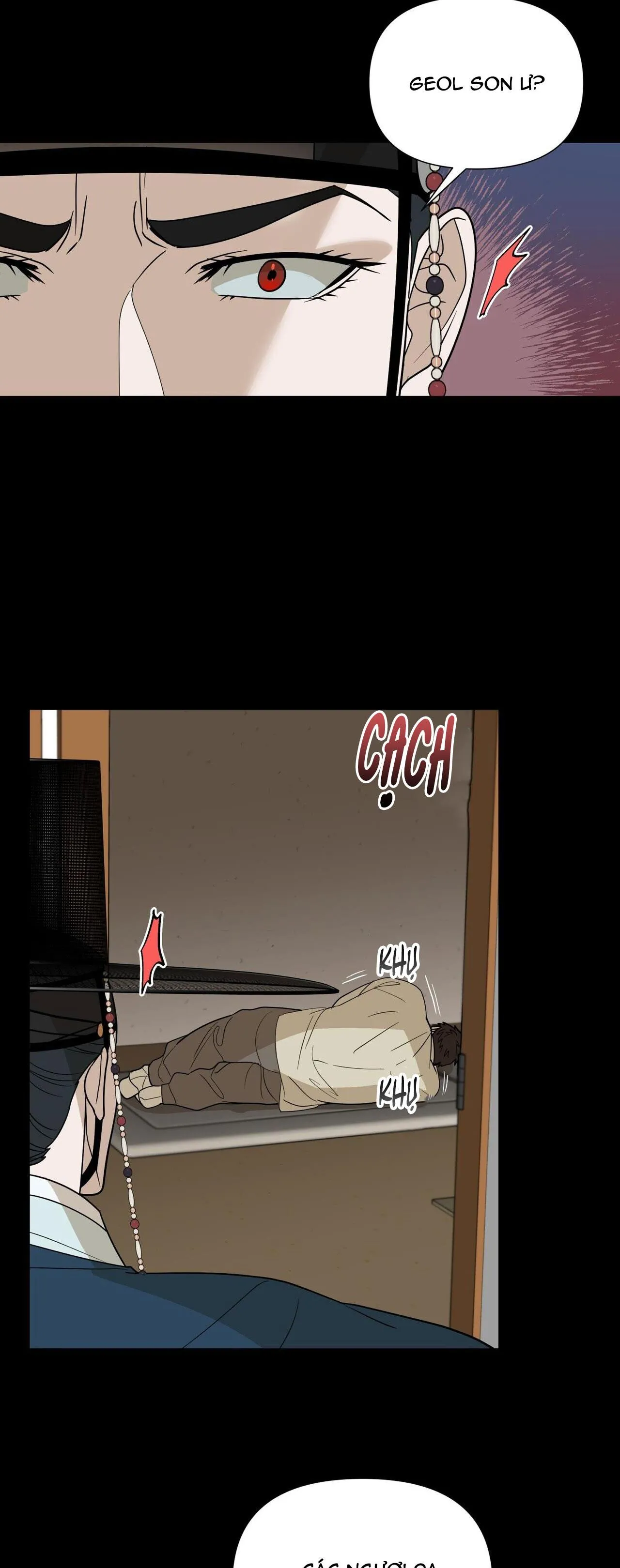 KIỆT TÁC Chapter 32 Trang 18