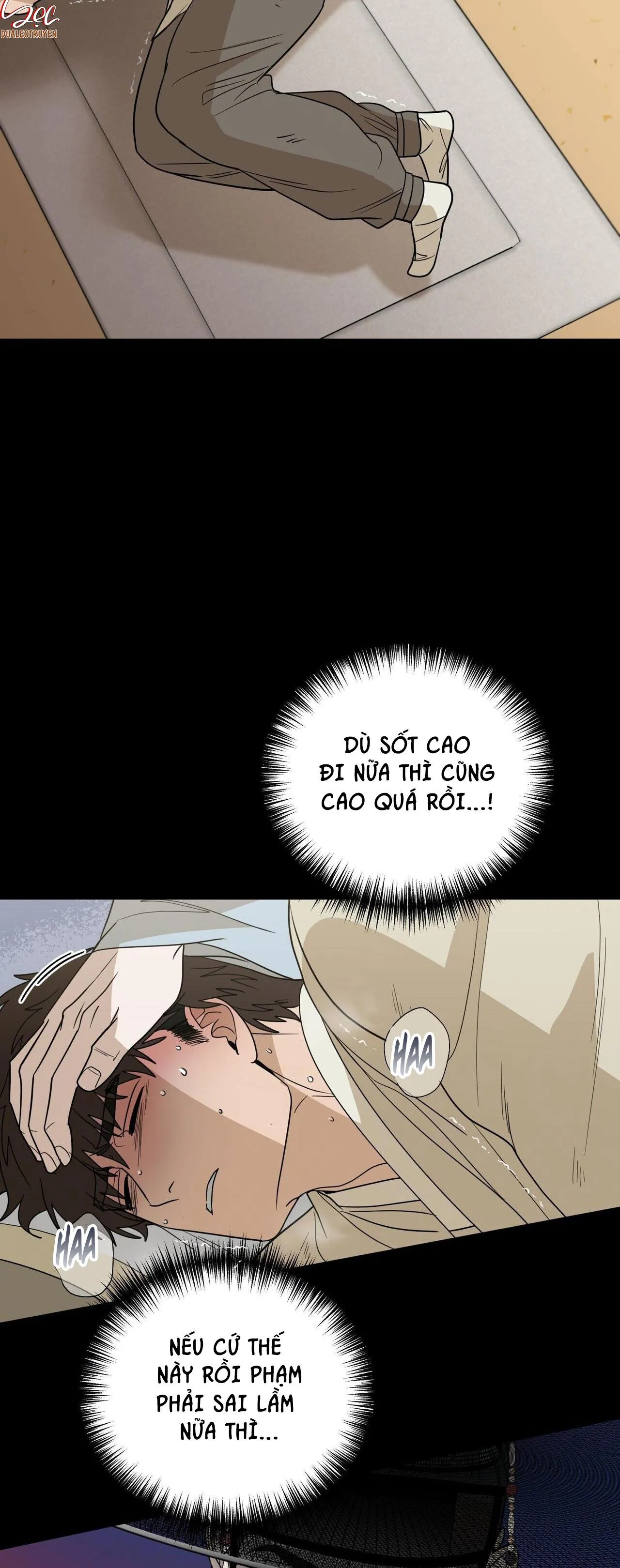 KIỆT TÁC Chapter 32 Trang 20