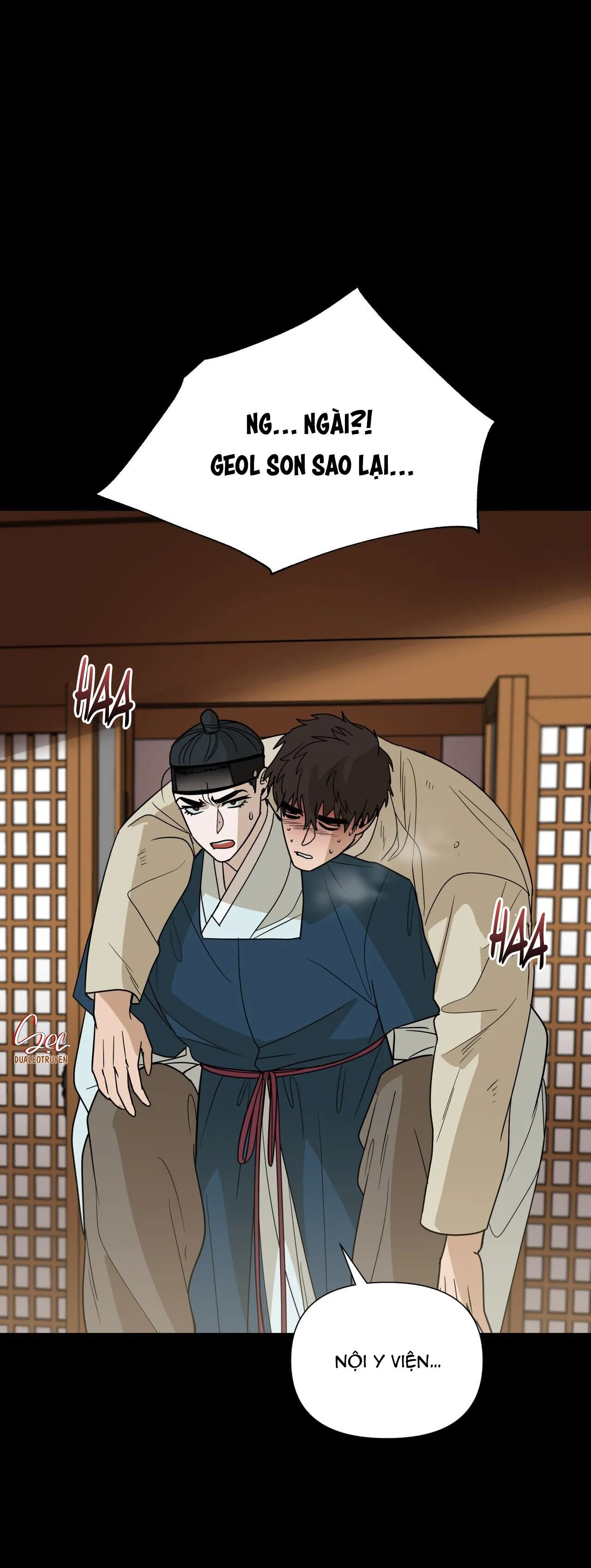 KIỆT TÁC Chapter 32 Trang 22