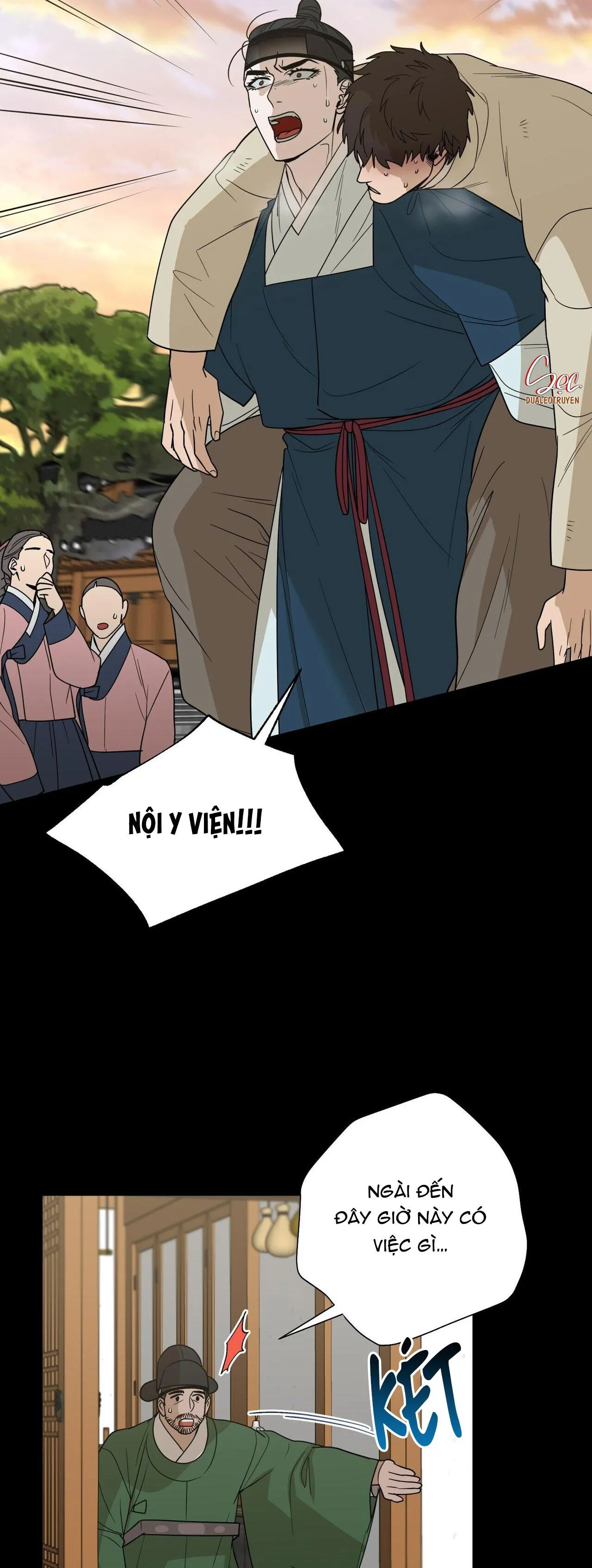 KIỆT TÁC Chapter 32 Trang 24