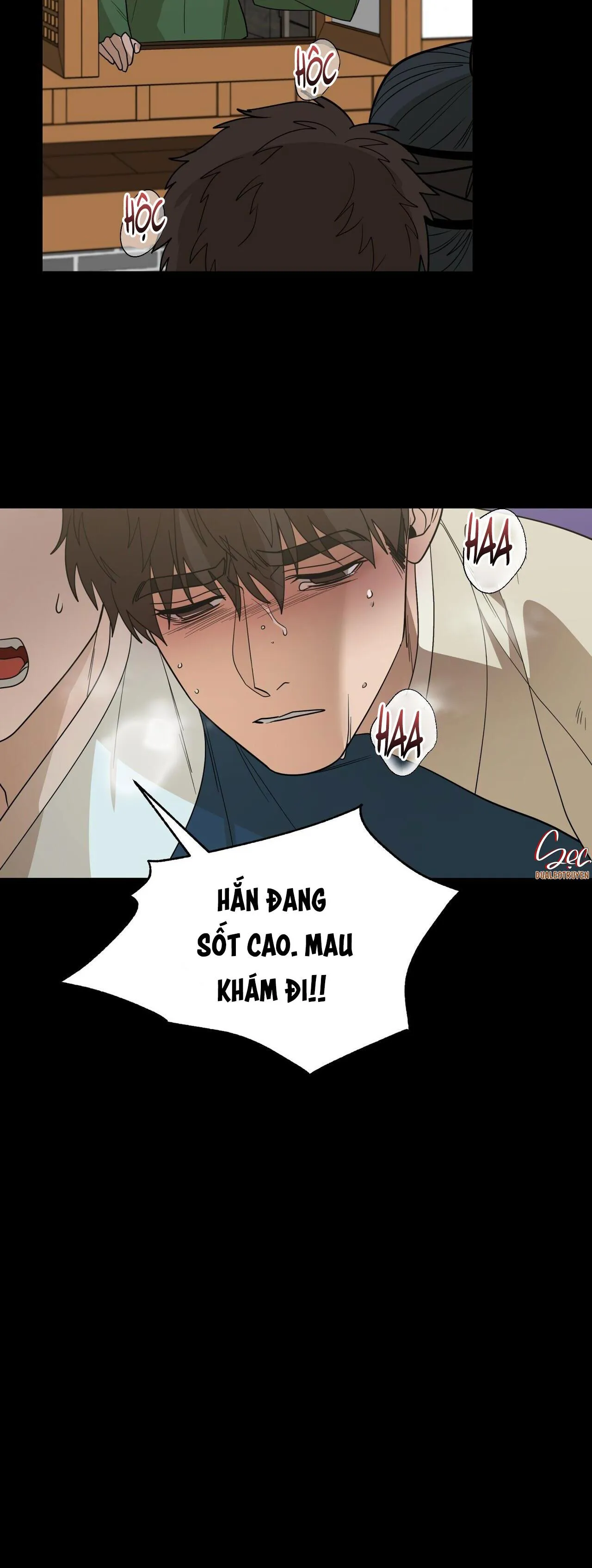 KIỆT TÁC Chapter 32 Trang 25