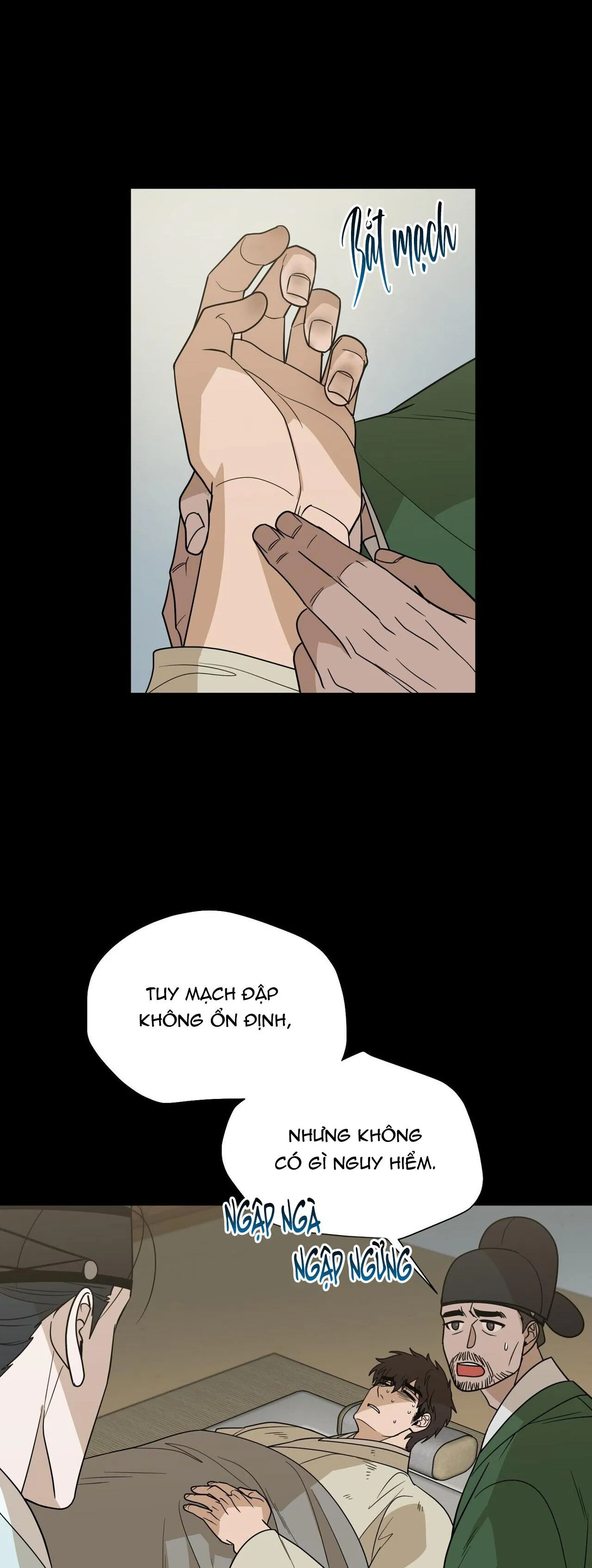 KIỆT TÁC Chapter 32 Trang 26