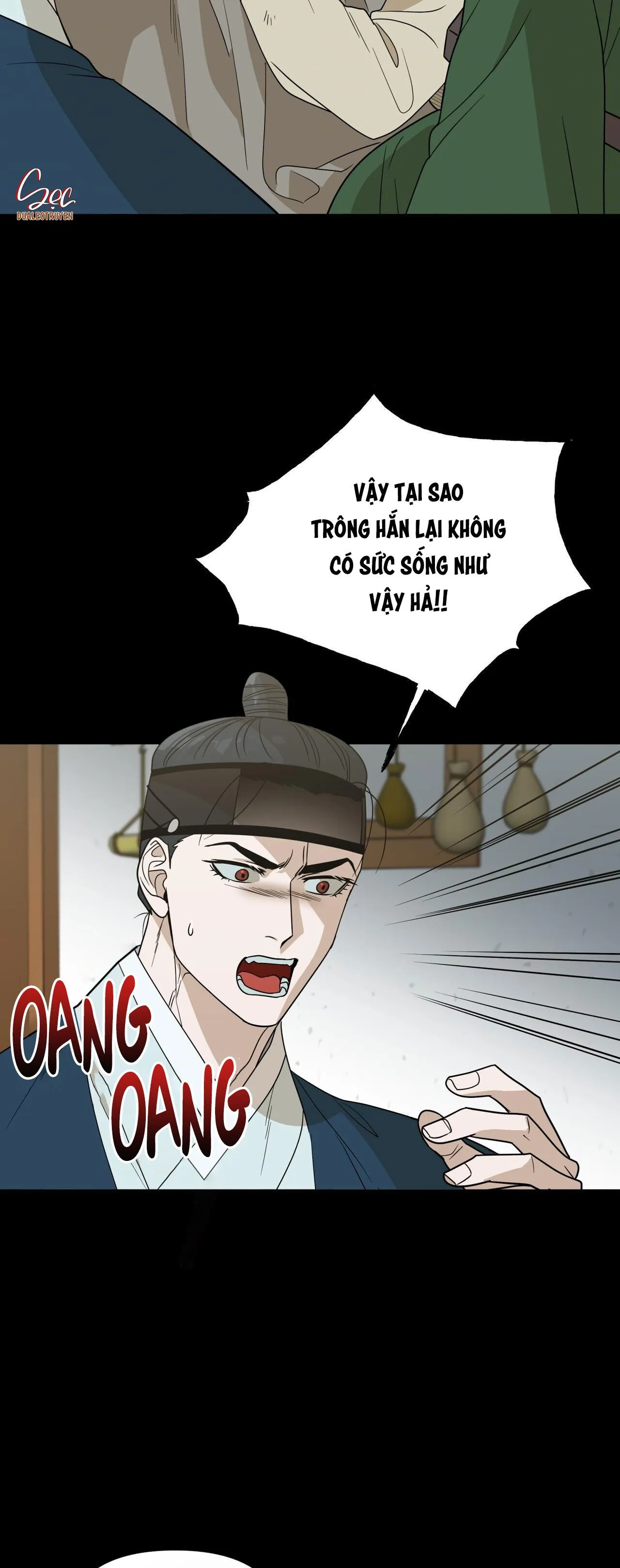 KIỆT TÁC Chapter 32 Trang 27