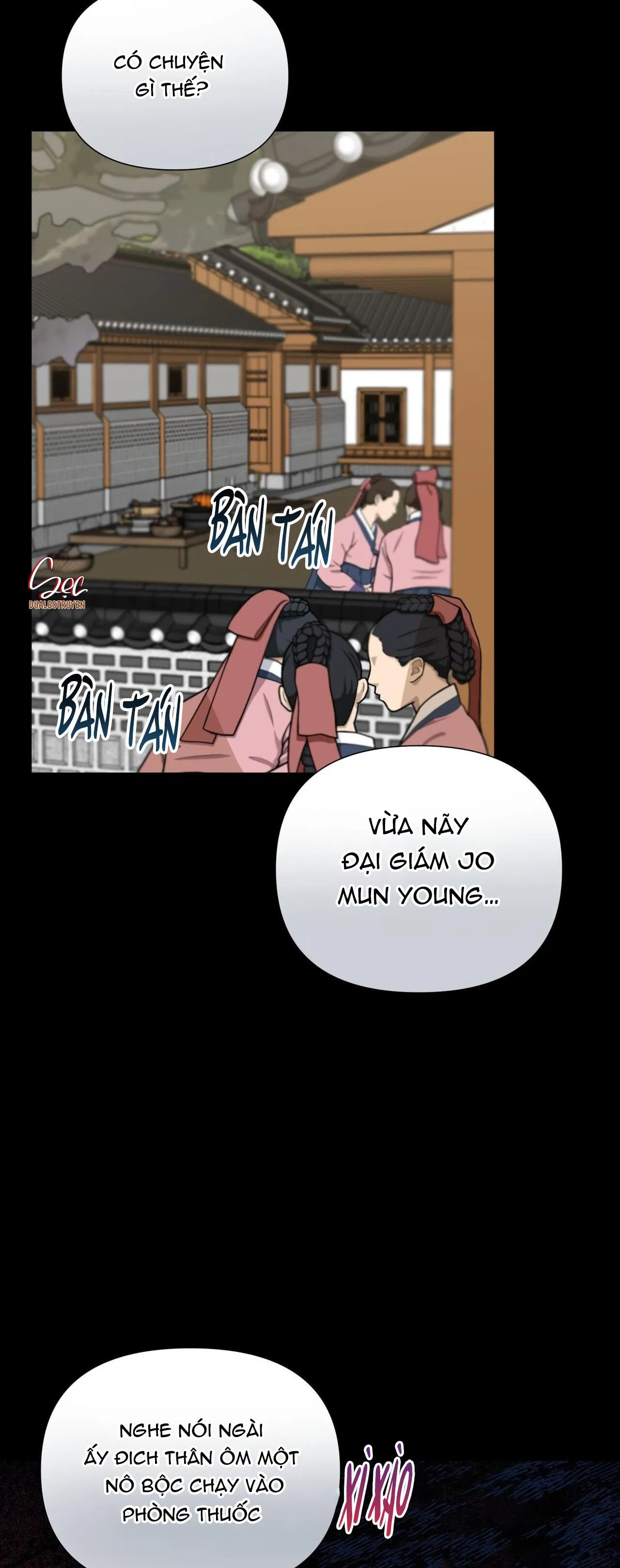 KIỆT TÁC Chapter 32 Trang 28