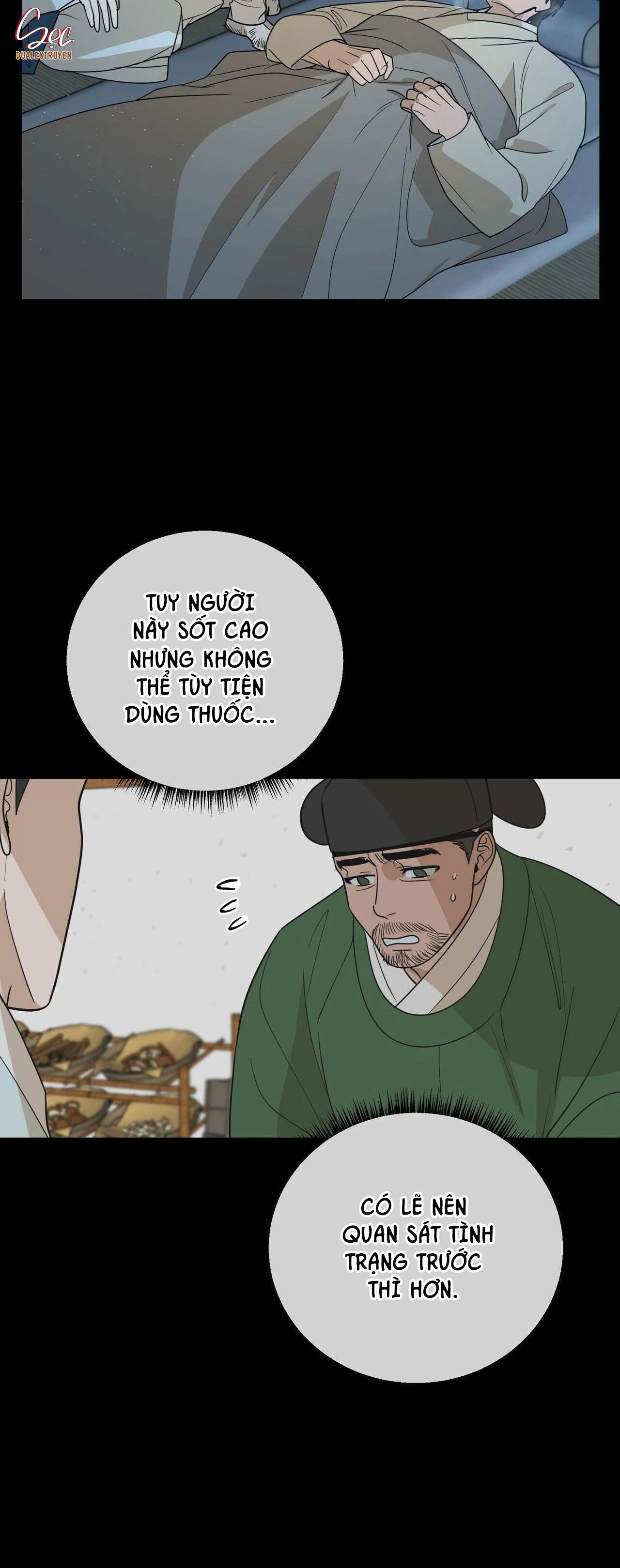 KIỆT TÁC Chapter 32 Trang 31