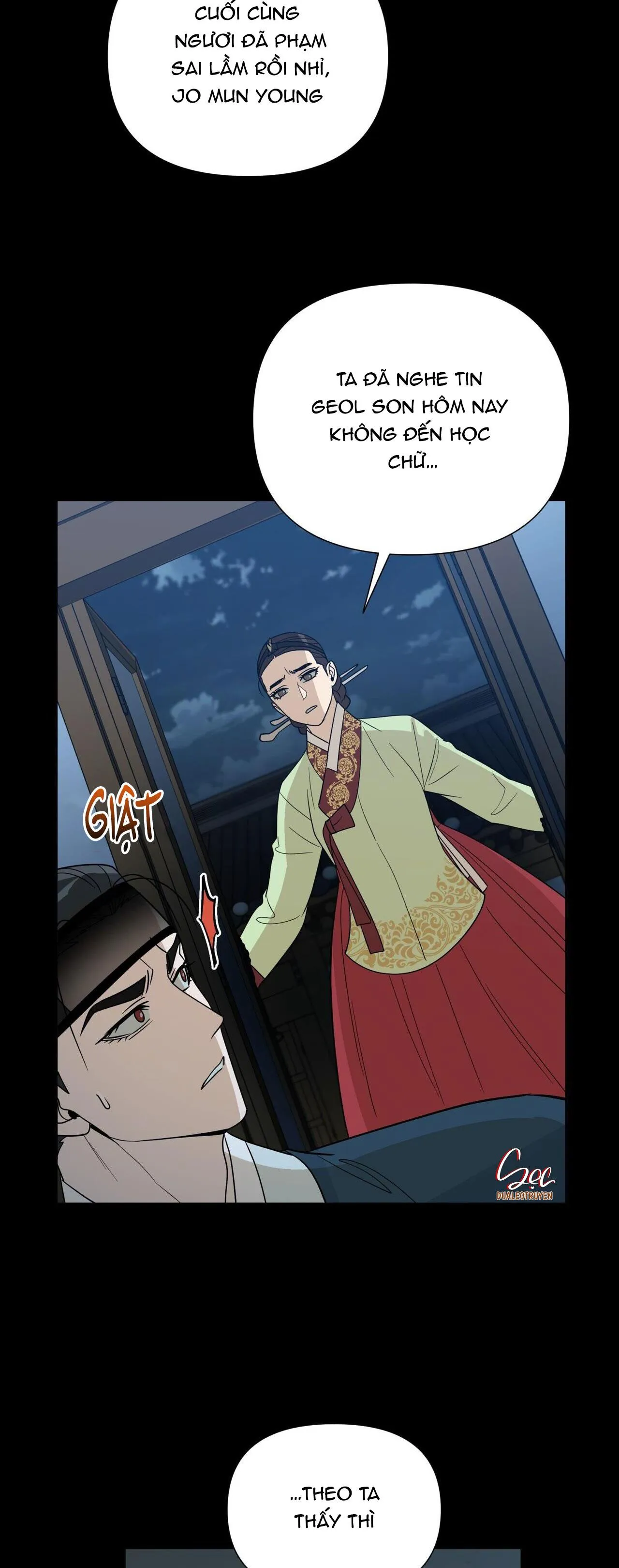 KIỆT TÁC Chapter 32 Trang 33