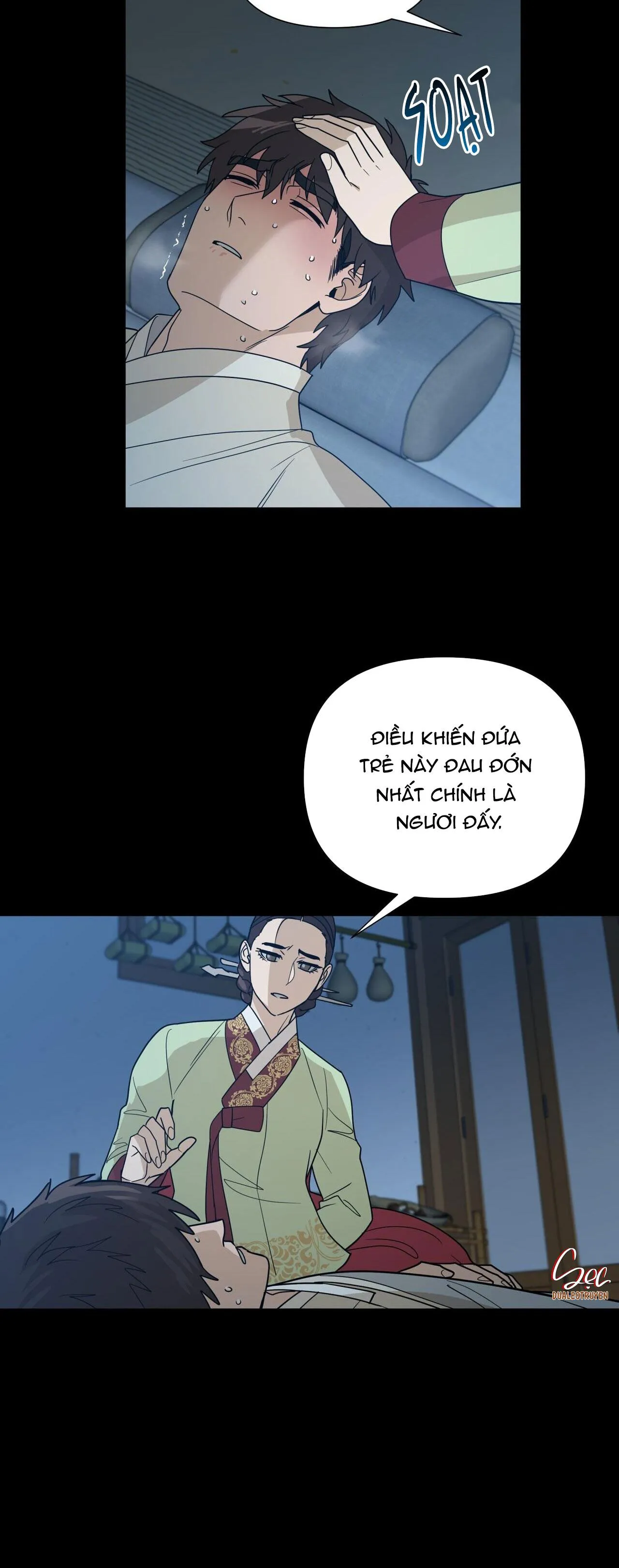 KIỆT TÁC Chapter 32 Trang 34