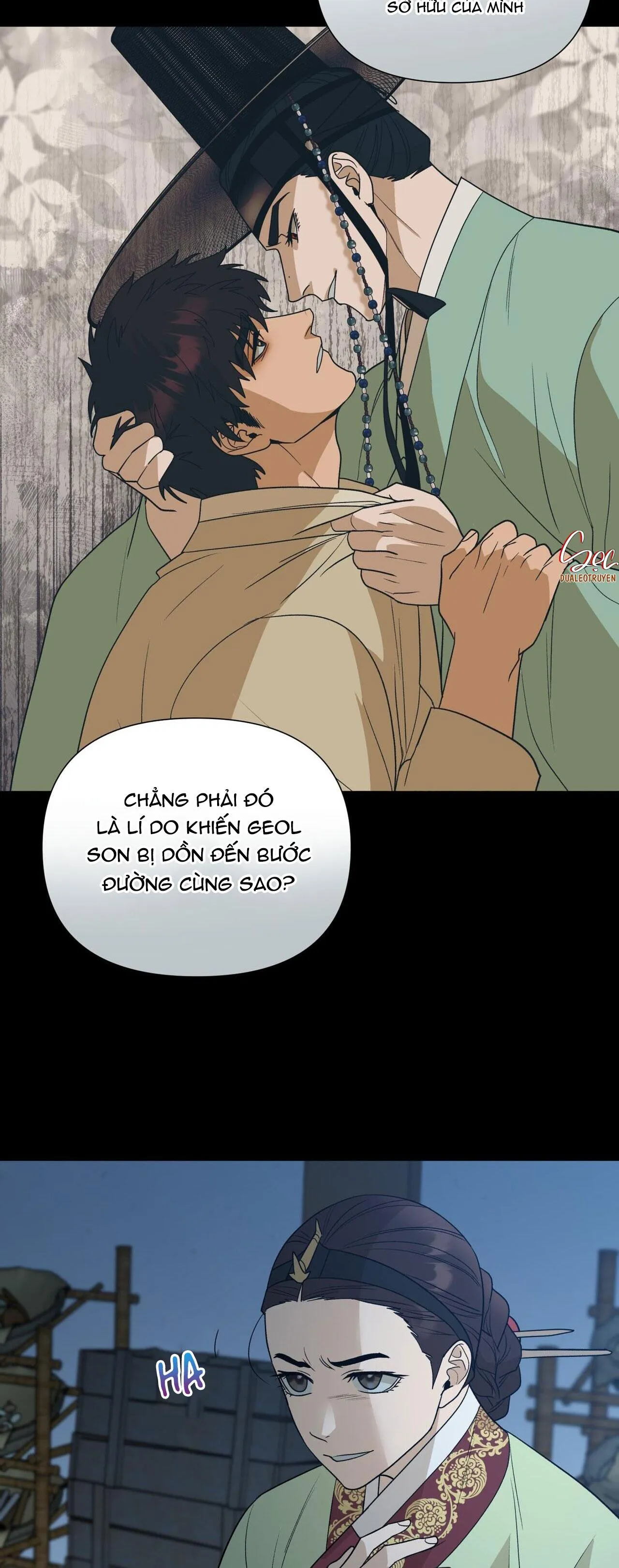 KIỆT TÁC Chapter 32 Trang 36