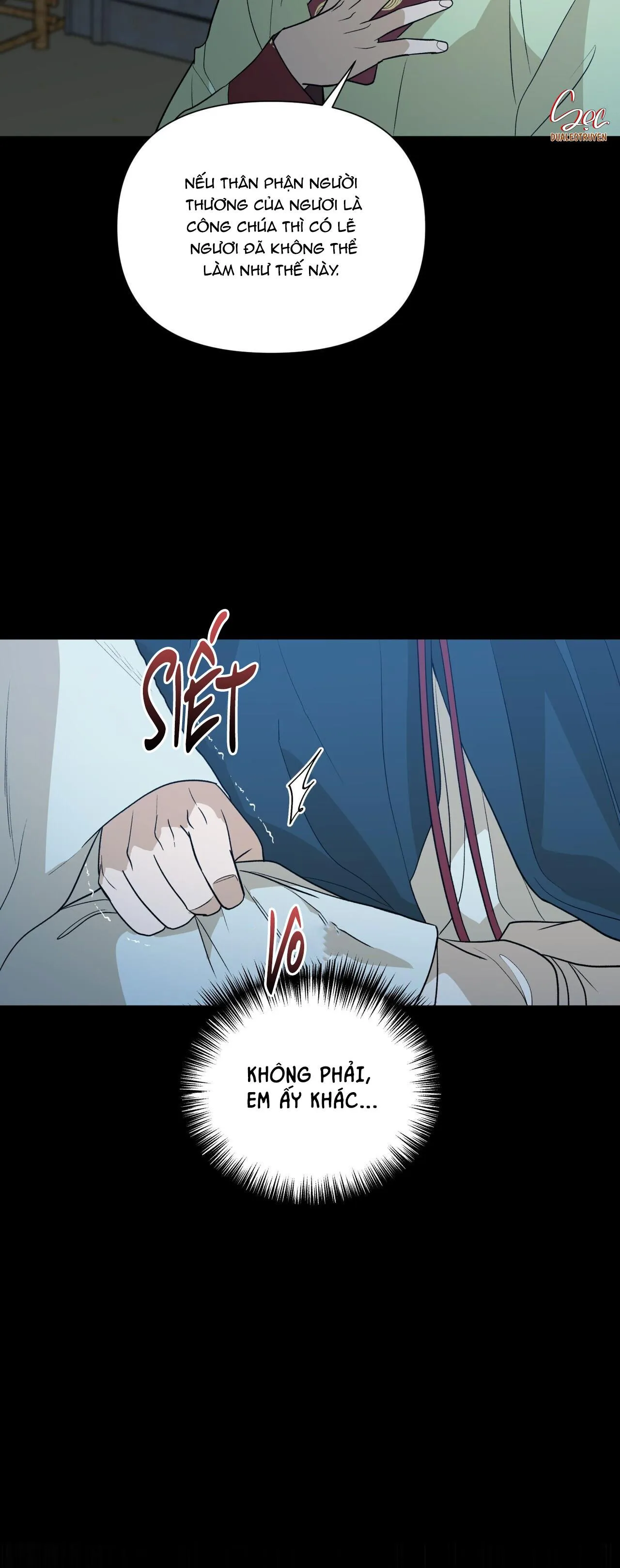 KIỆT TÁC Chapter 32 Trang 37