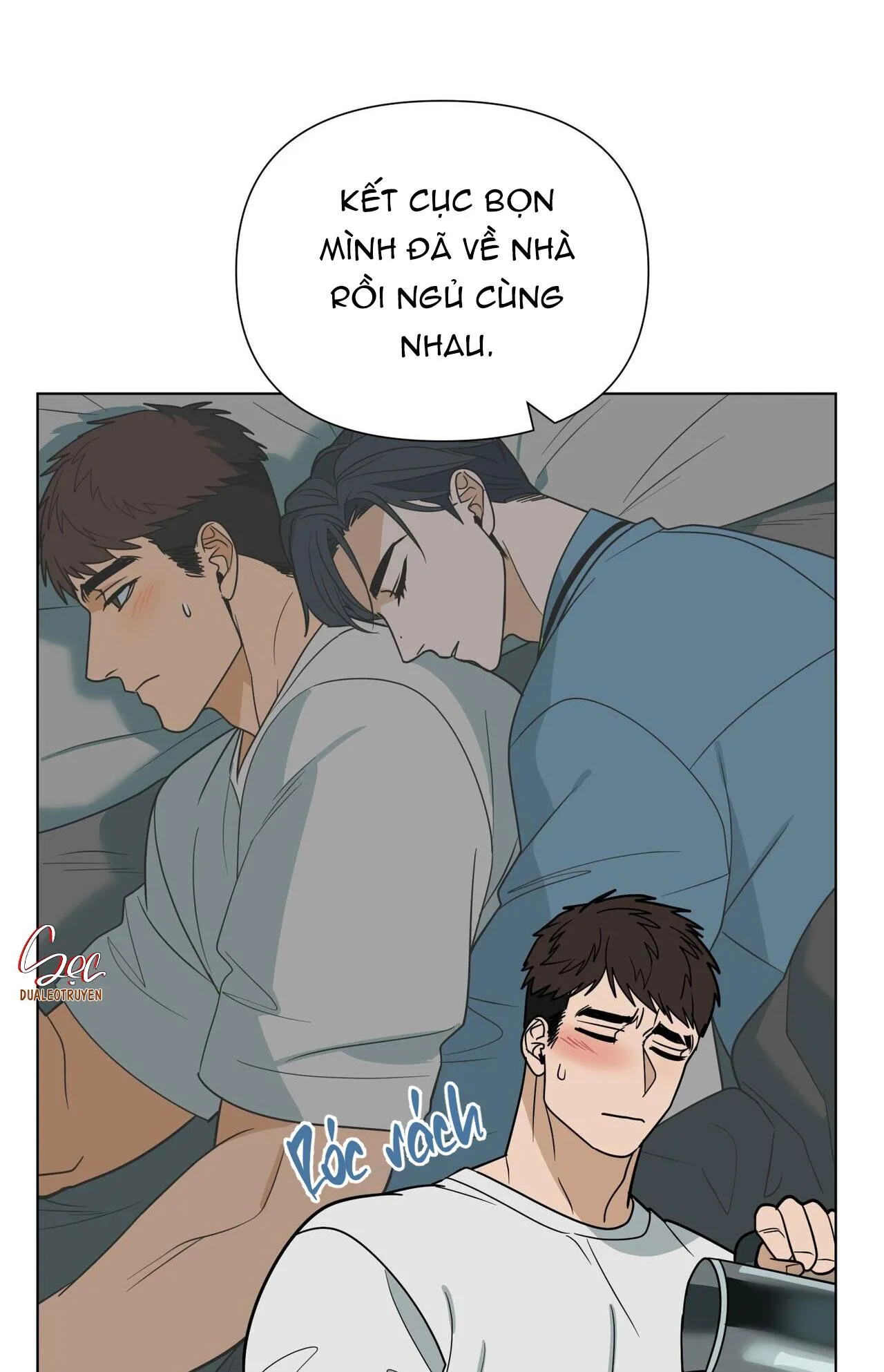 KIỆT TÁC Chapter 34 Trang 60