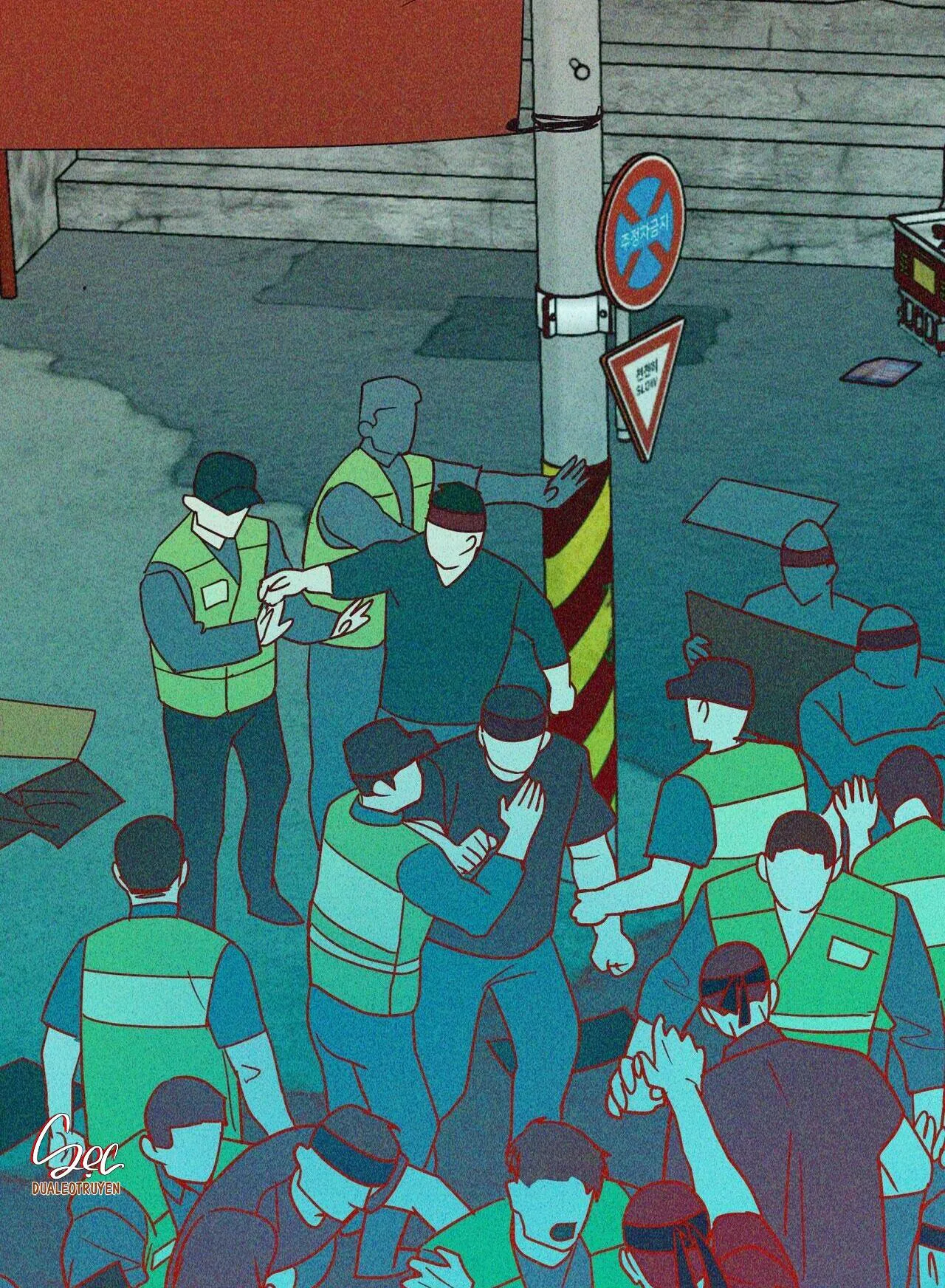 KIỆT TÁC Chapter 34 Trang 81