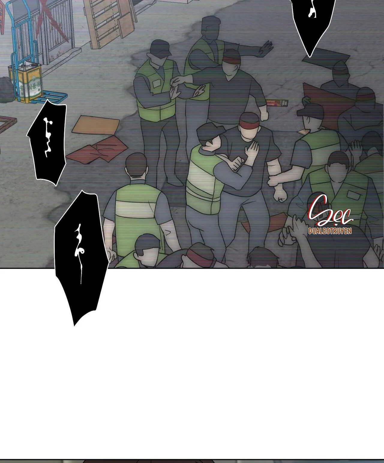 KIỆT TÁC Chapter 35 Trang 3