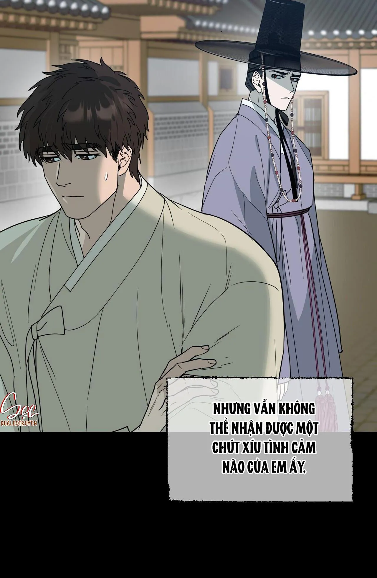 KIỆT TÁC Chapter 36 Trang 6