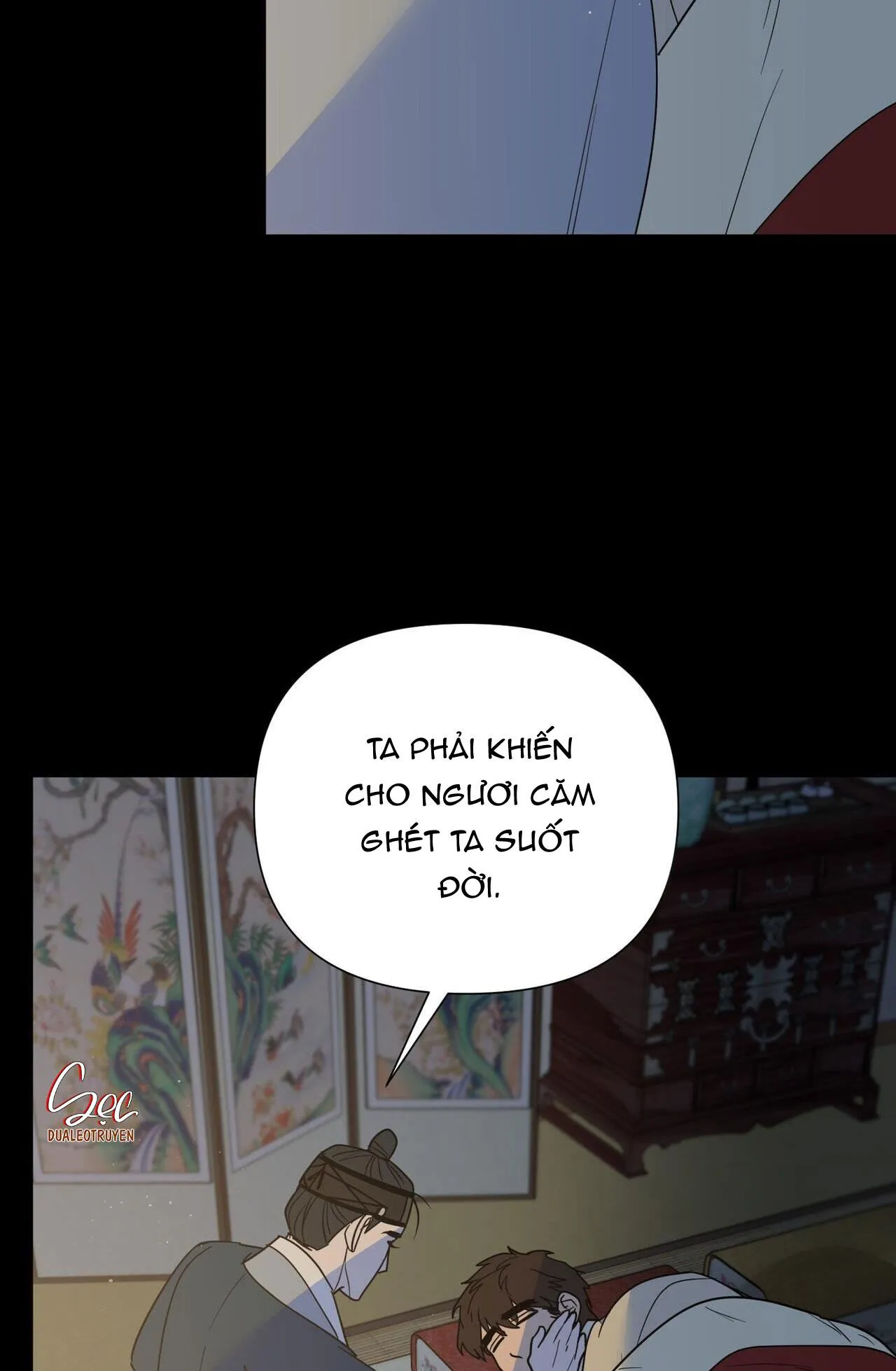 KIỆT TÁC Chapter 36 Trang 10