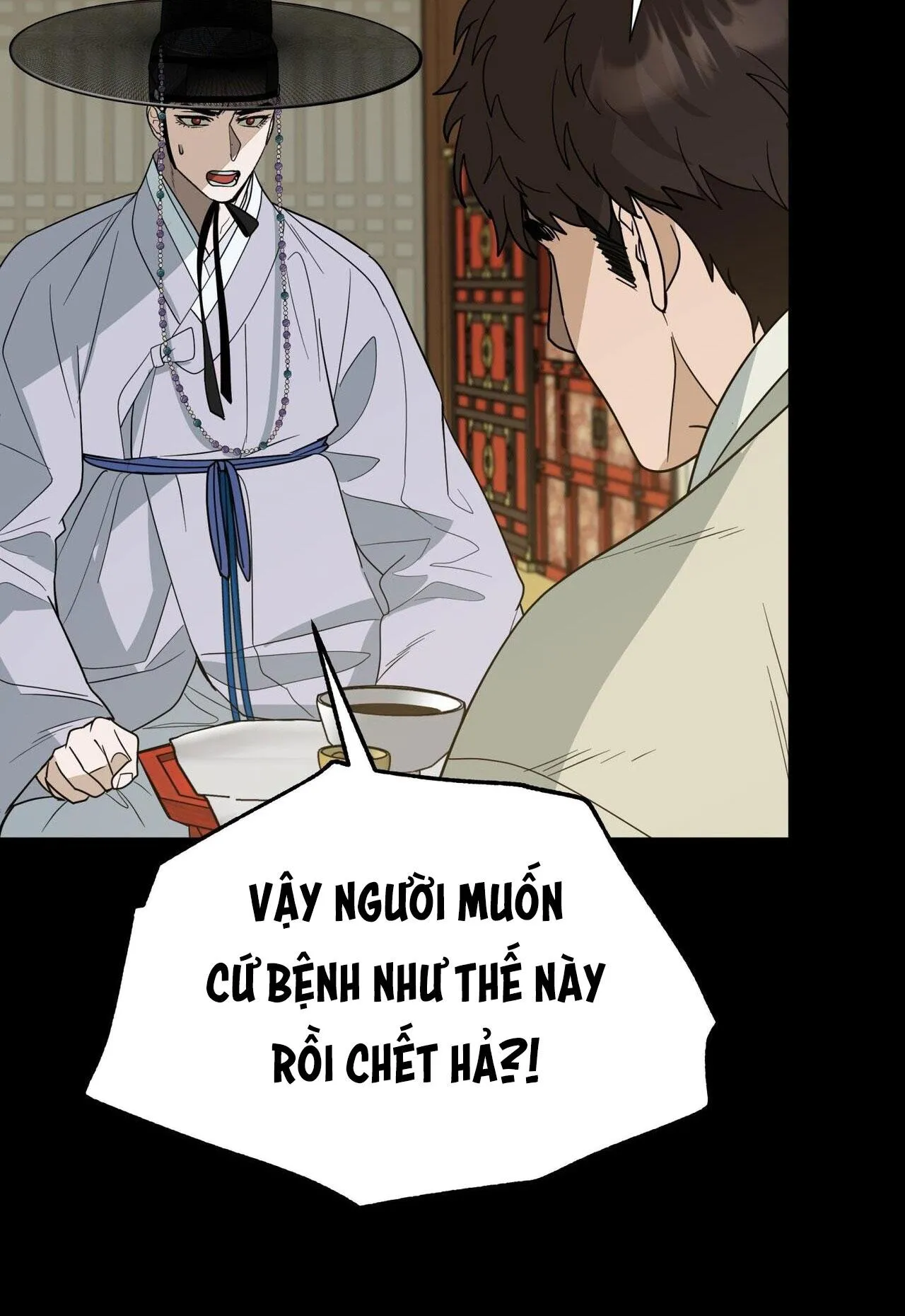 KIỆT TÁC Chapter 36 Trang 16