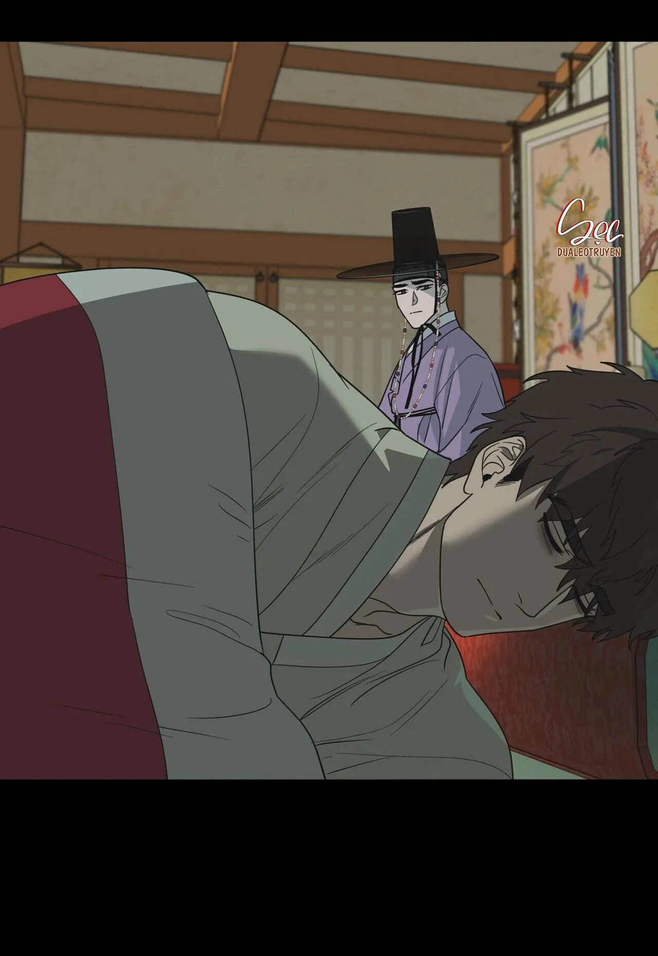 KIỆT TÁC Chapter 36 Trang 39