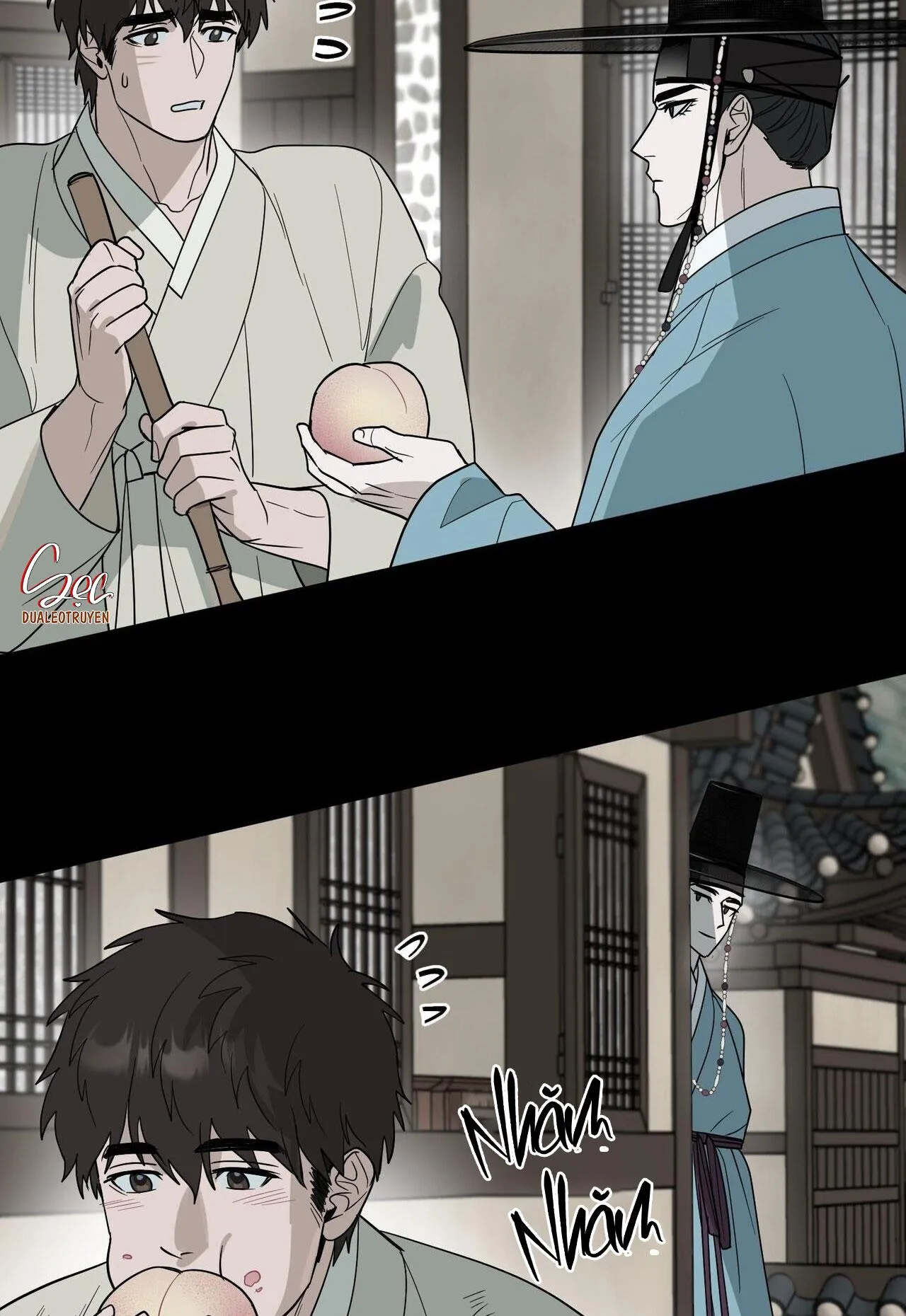 KIỆT TÁC Chapter 36 Trang 43